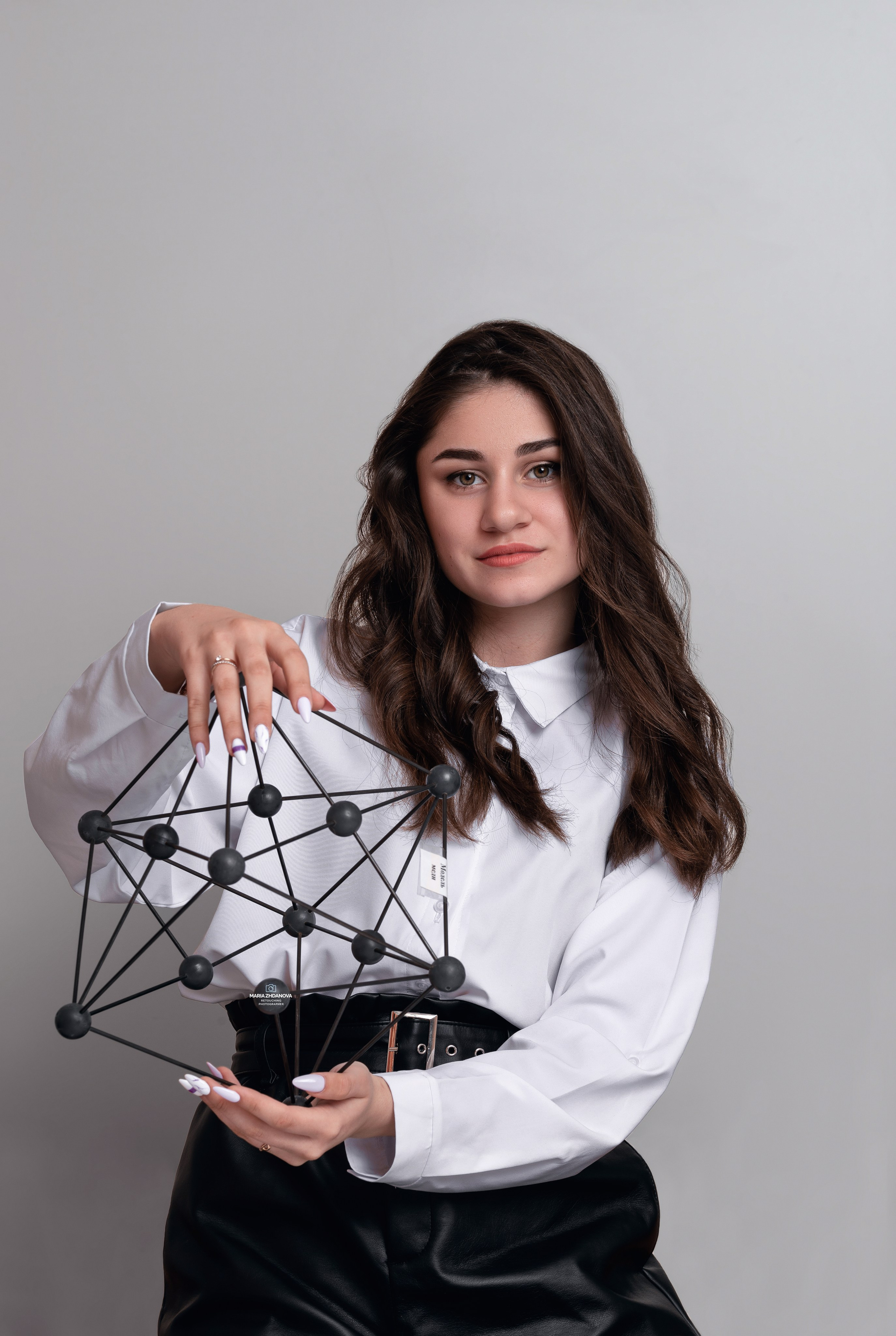 Фотограф Мария Жданова