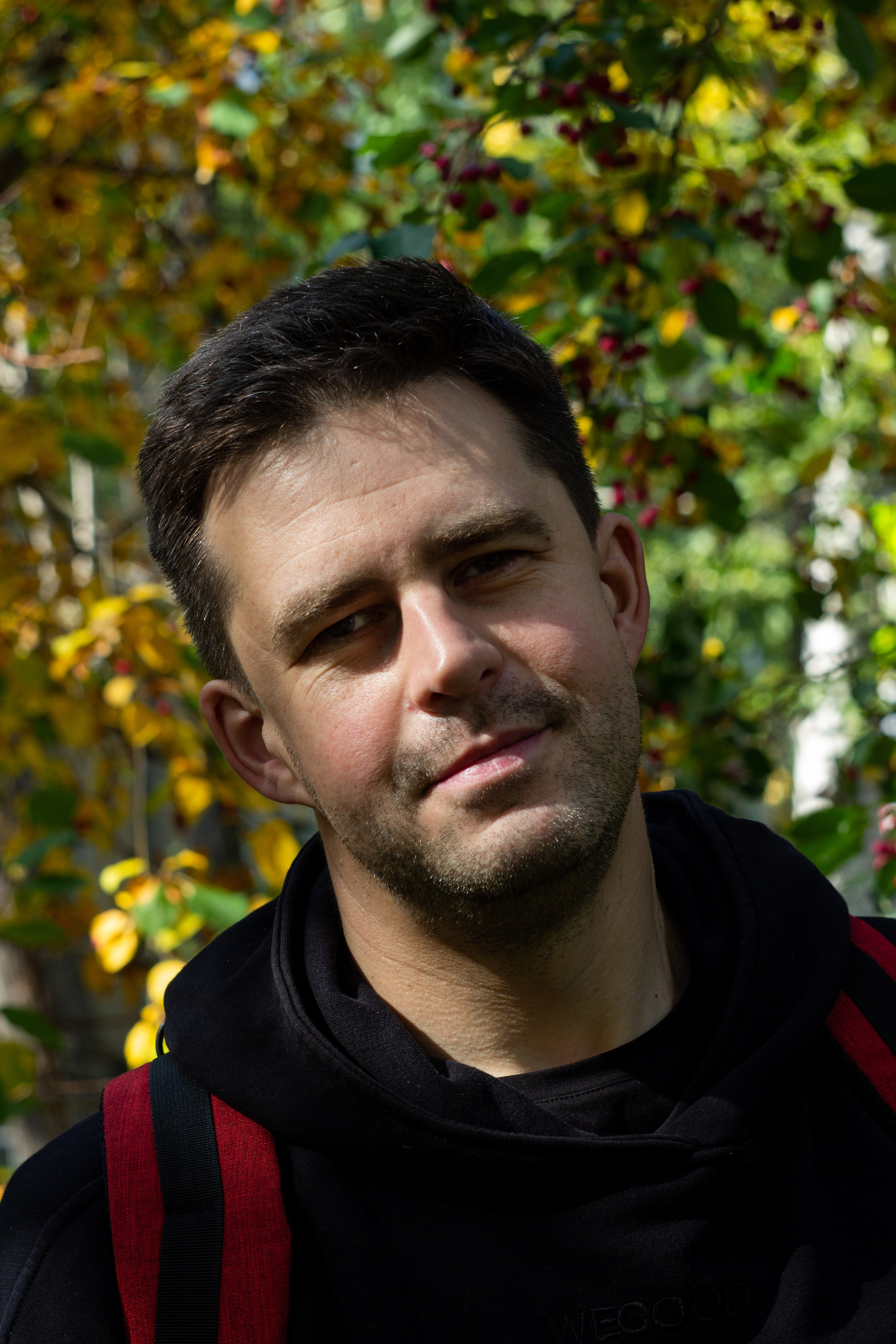 Осень '23. Сохраняю ваш свет на пленке и на цифре