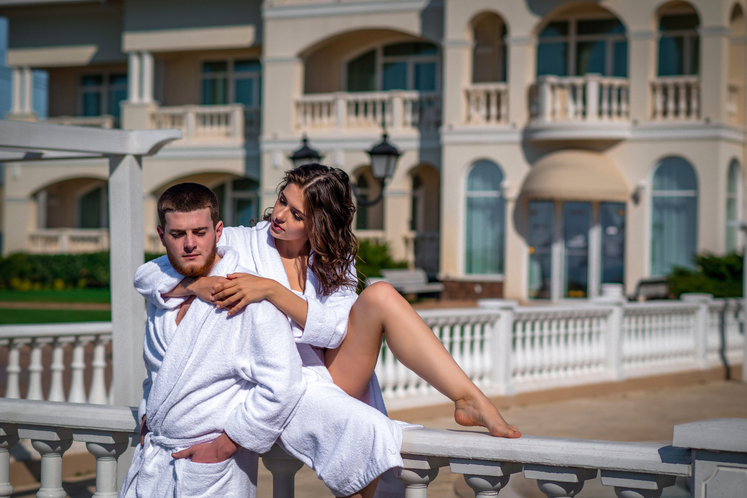 Love story. Выпускные альбомы в Крыму