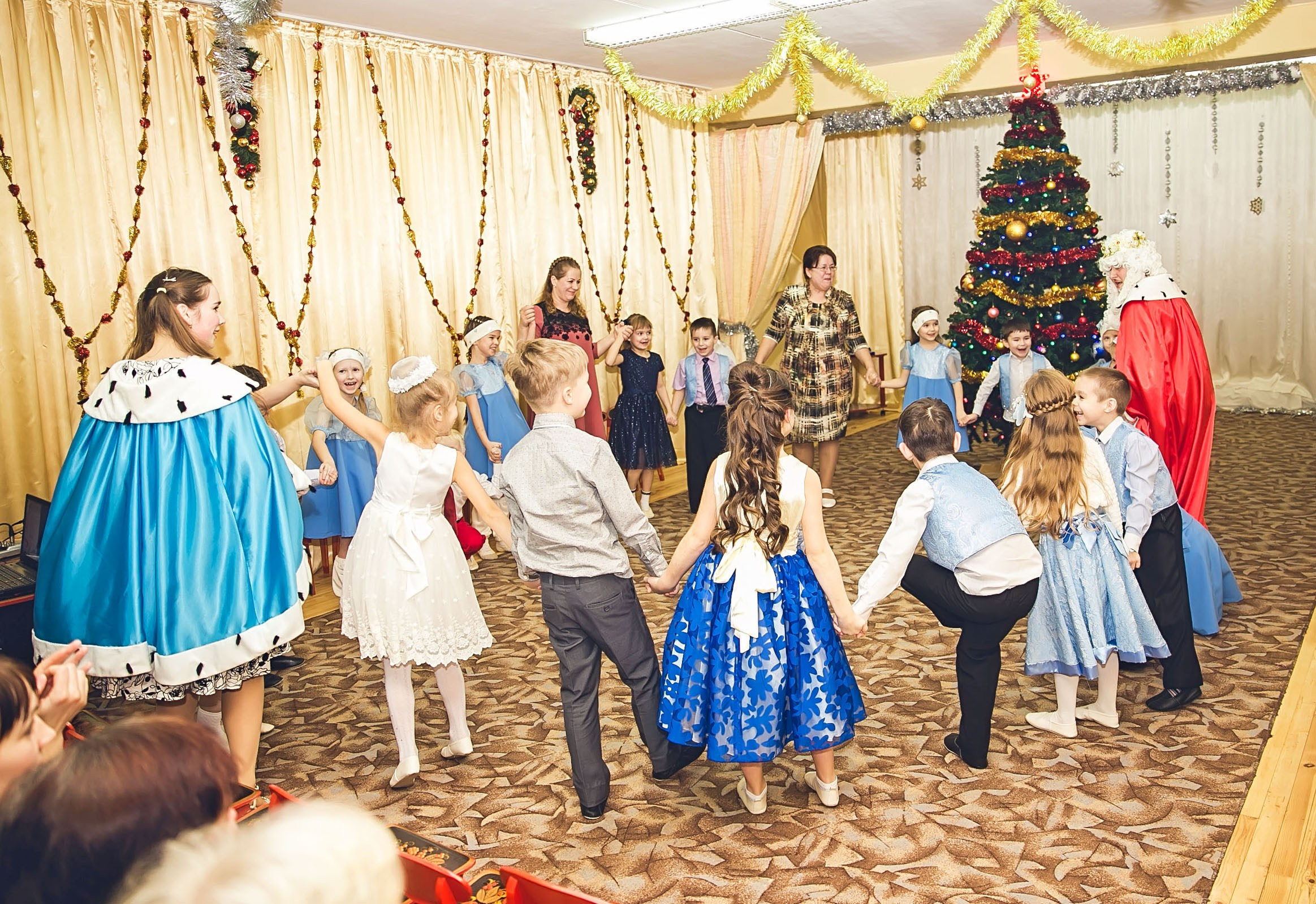 Новый год в ДС. Семейный и детский фотограф в Нижнем Новгороде