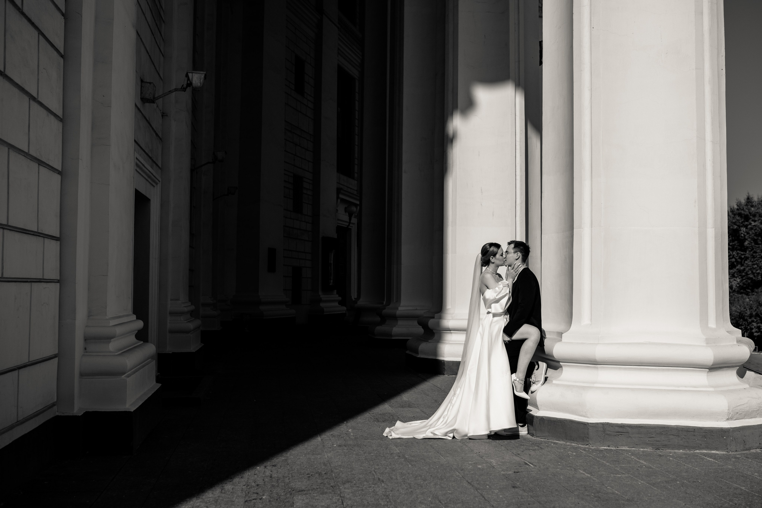 Сильно влюблён. Свадебный и семейный фотограф в Москве Julia Juice