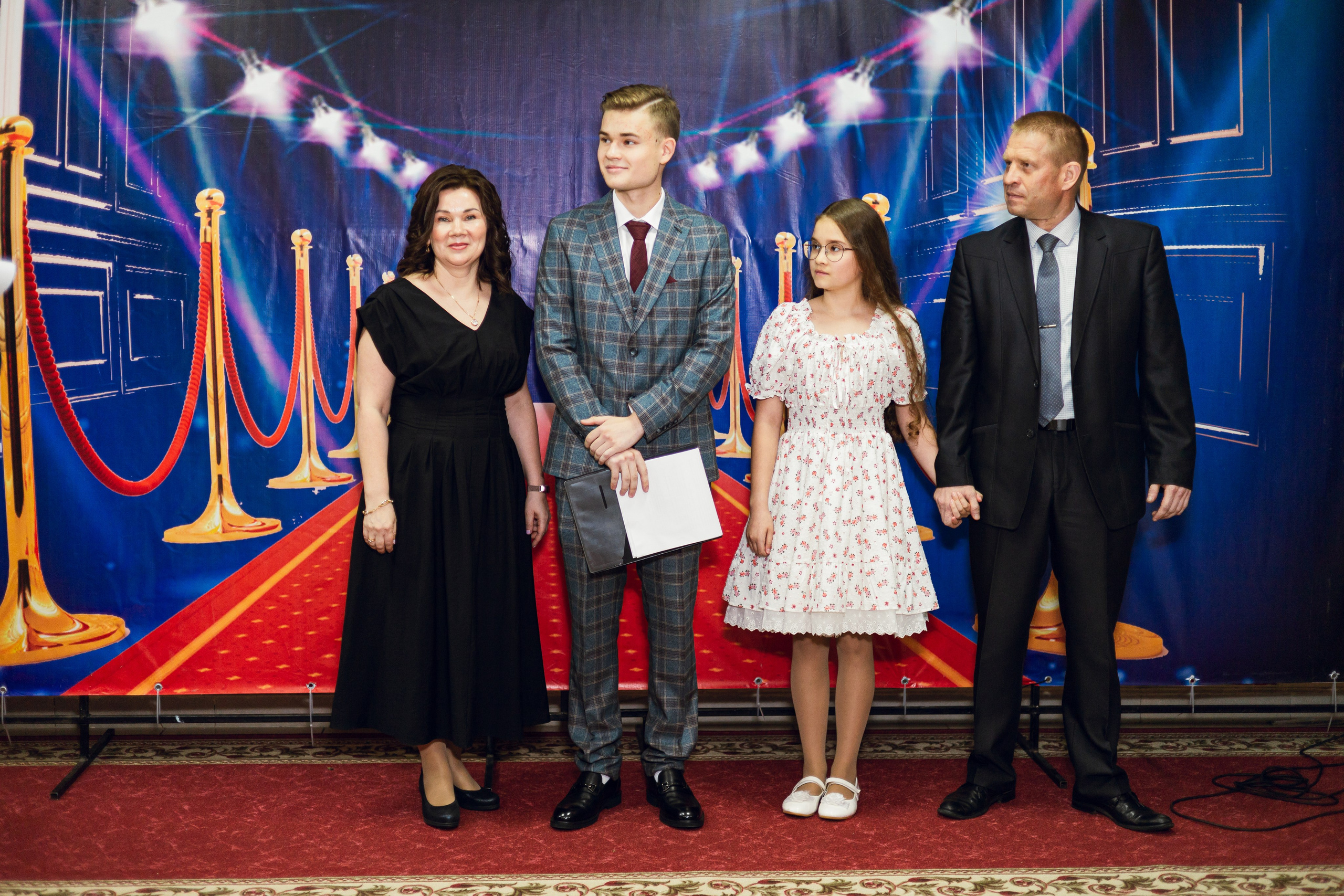 3 школа. Фотограф и видеограф в Бугульме Аня Трутнева