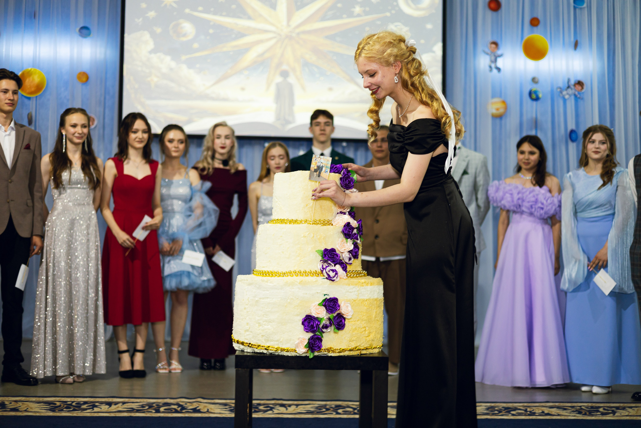 3 школа. Фотограф и видеограф в Бугульме Аня Трутнева