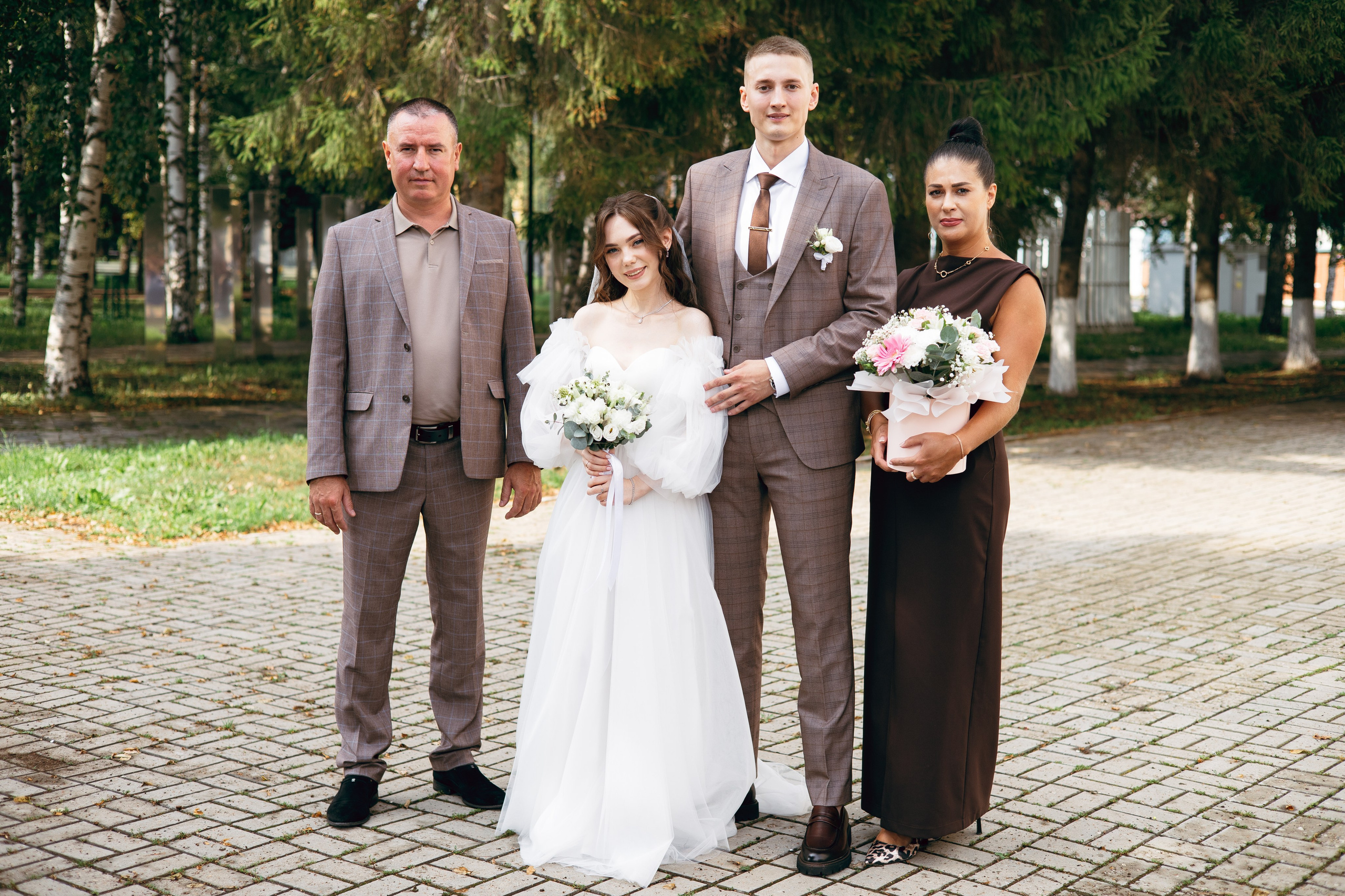 Яна и Ярослав. Фотограф и видеограф в Бугульме Аня Трутнева