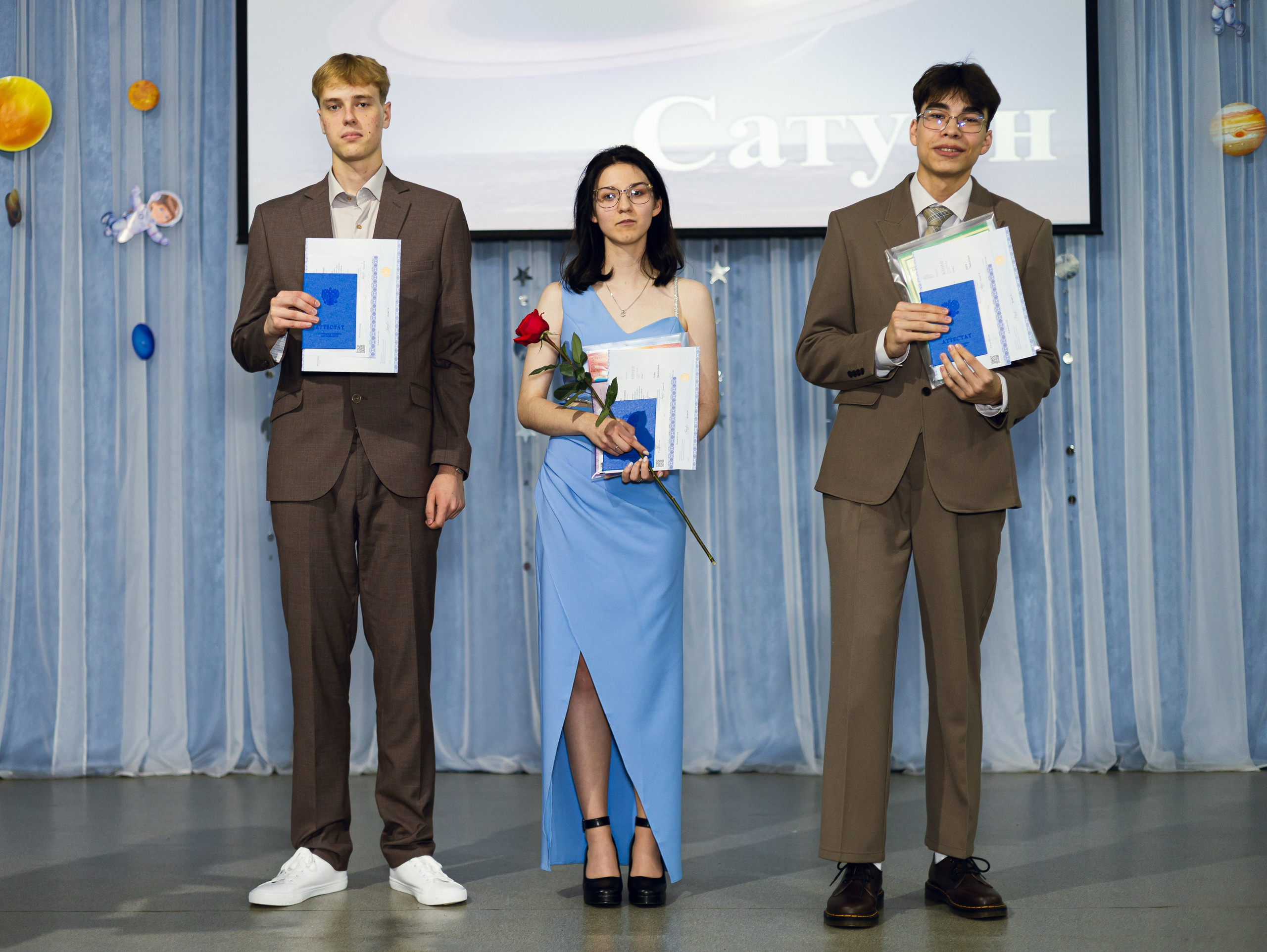 3 школа. Фотограф и видеограф в Бугульме Аня Трутнева