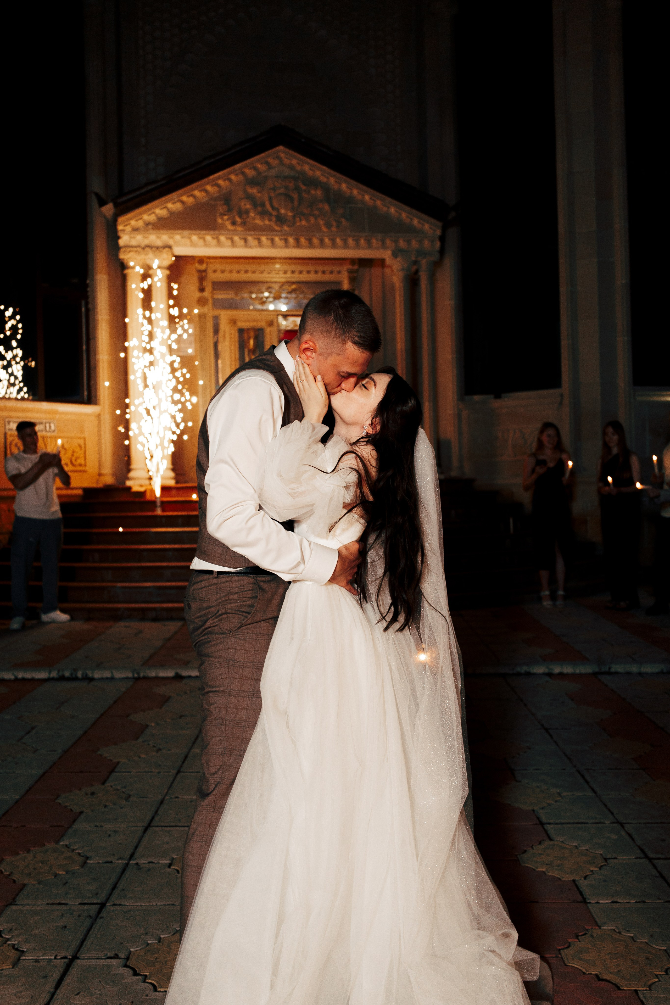 Яна и Ярослав. Фотограф и видеограф в Бугульме Аня Трутнева