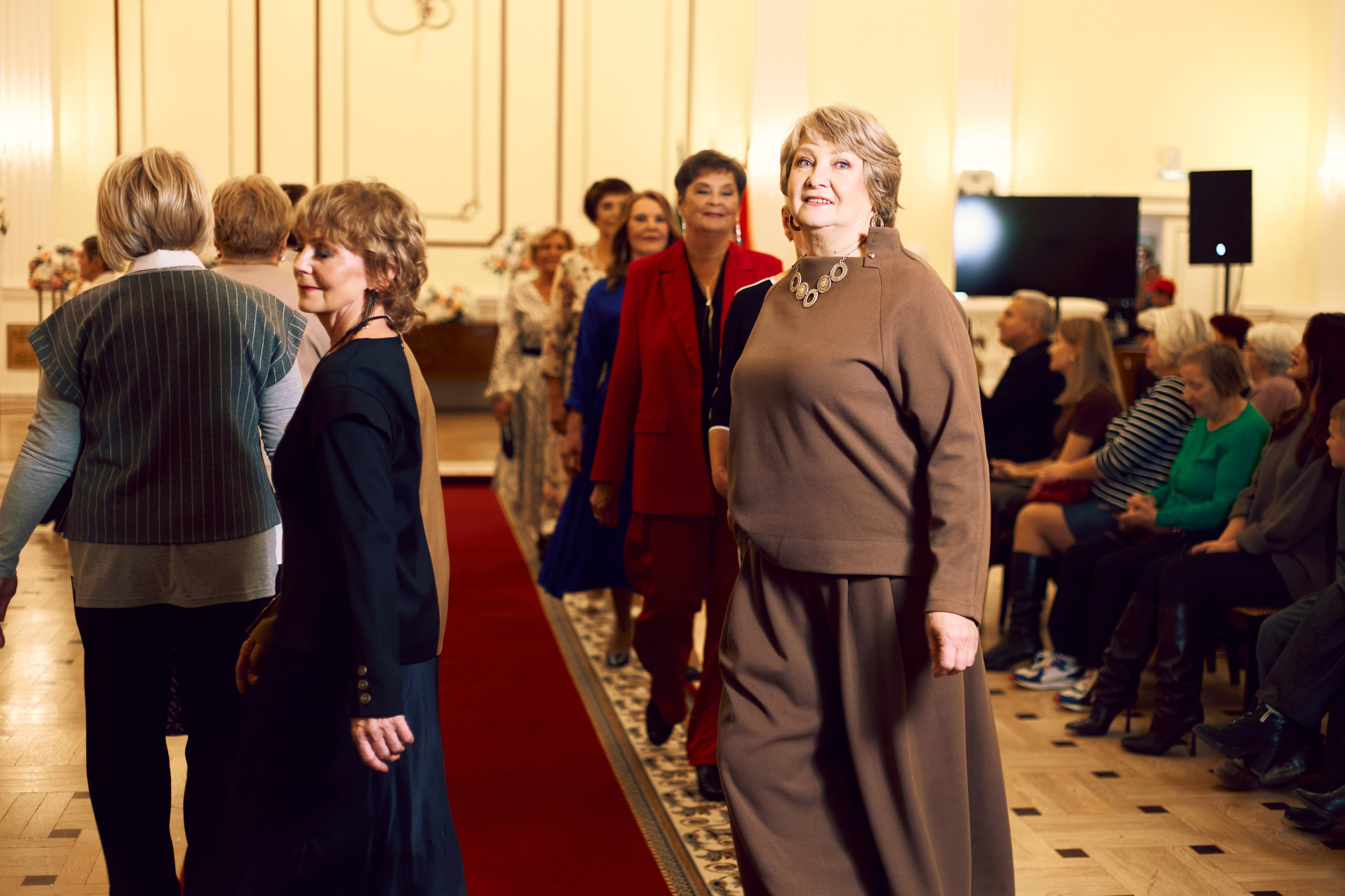 Возраст в моде. Фотограф и видеограф в Бугульме Аня Трутнева