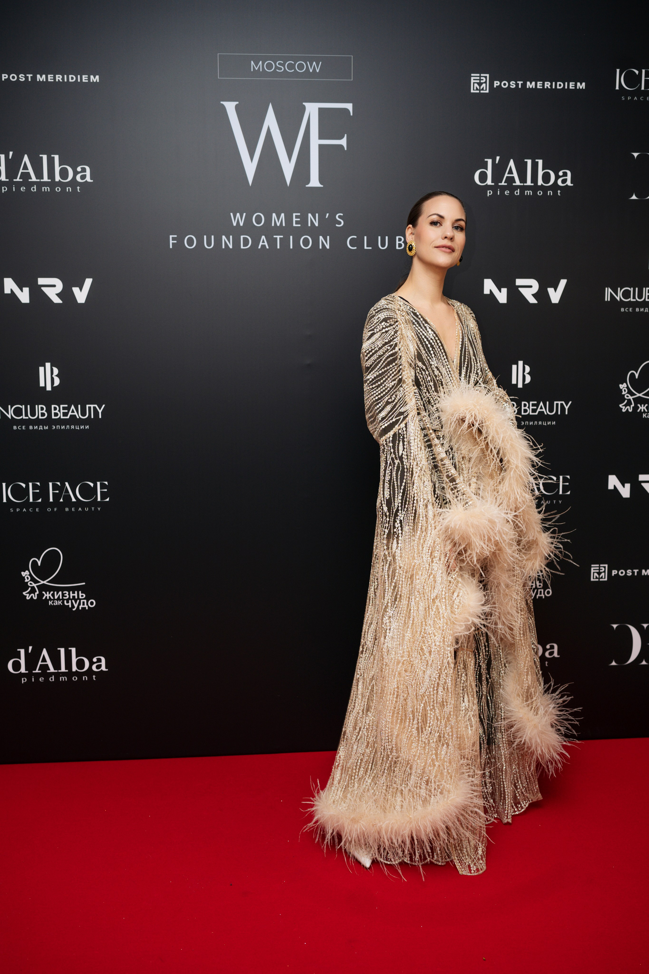 Нетворкинг Бранч WF. Свадебный фотограф в Москве Кристина Чехова