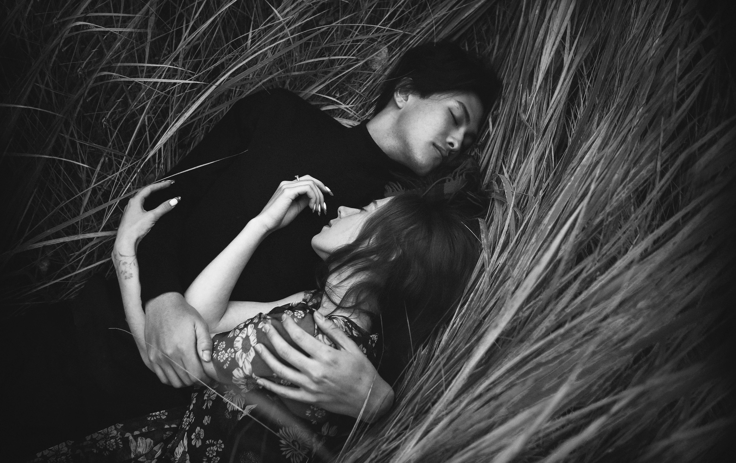 Love story. Фотограф Красноярск Базуев Марк