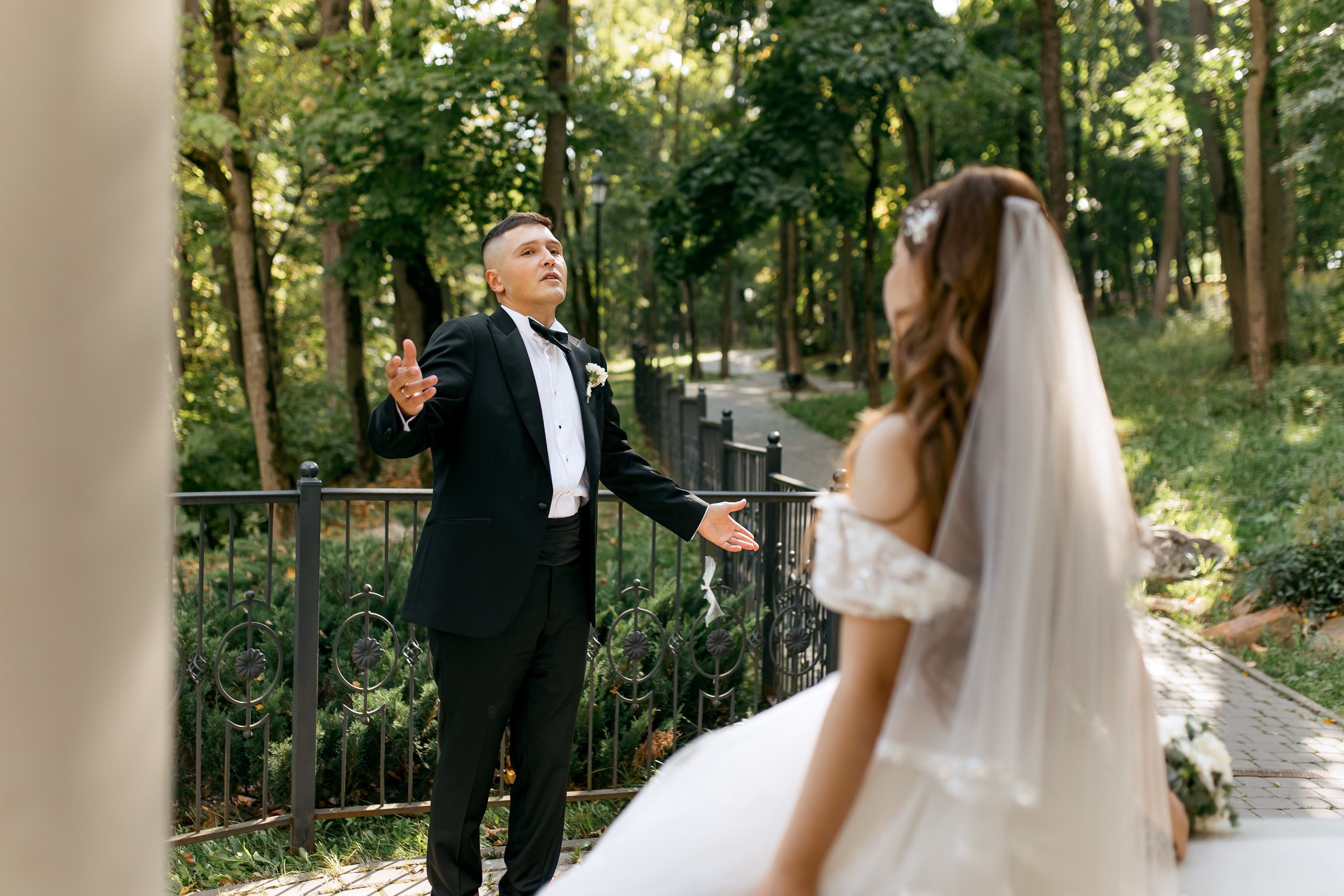 Роман и Татьяна. Свадебный и портретный фотограф — Мария Костина