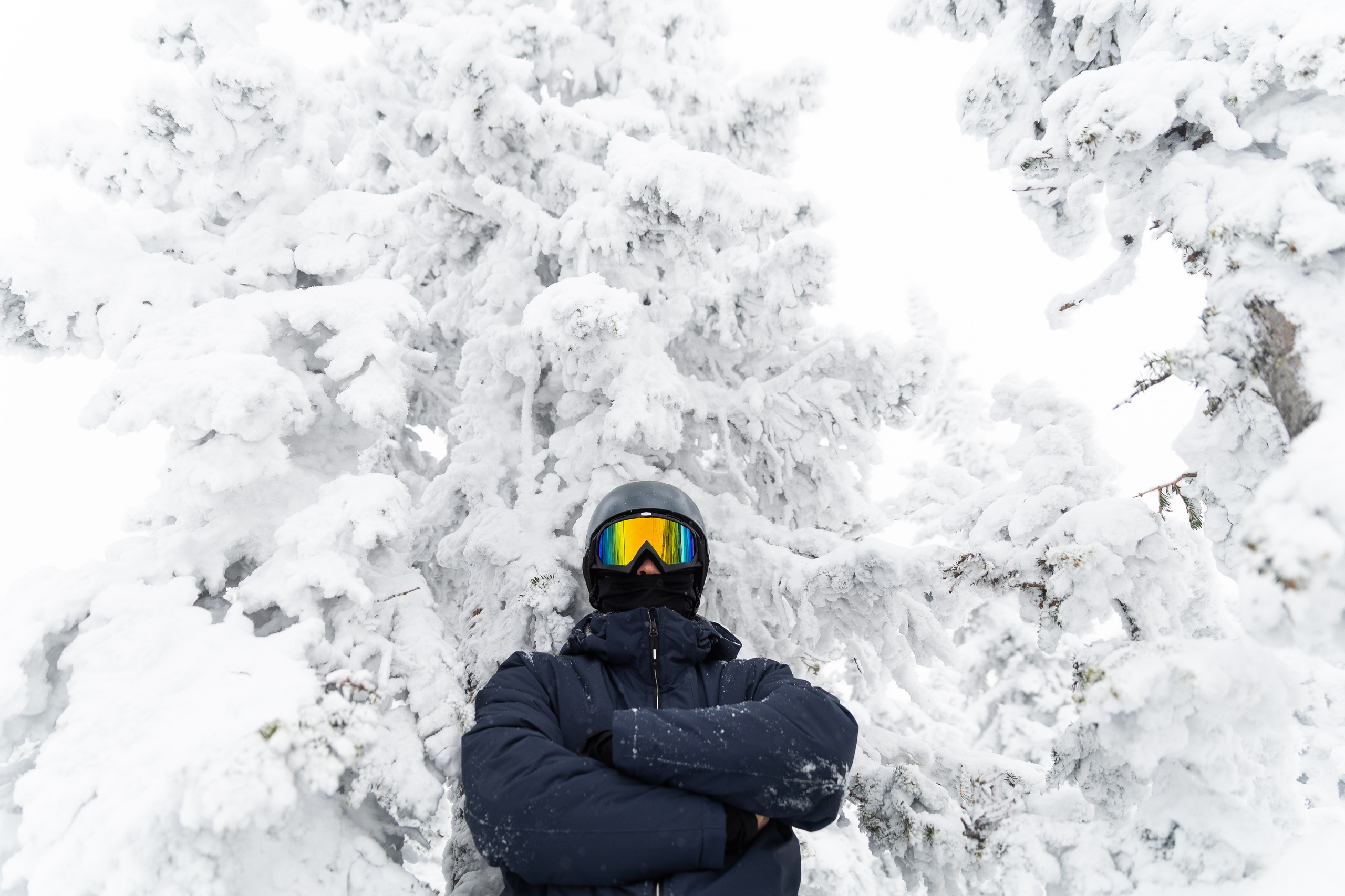 Зимний спорт. Фотограф Комаров Сергей
