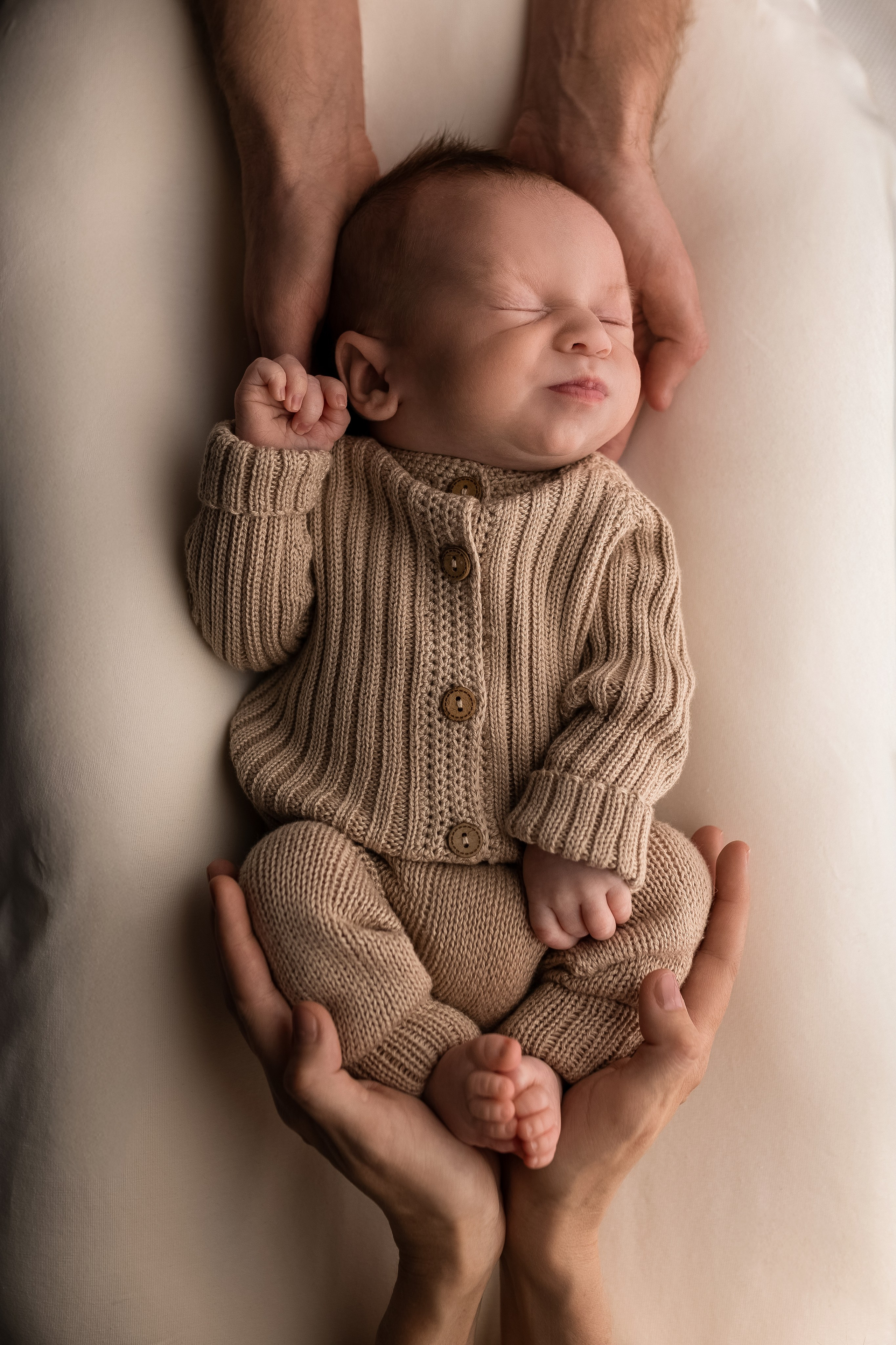 Life. Фотограф новорождённых в Москве Светлана Юхновец