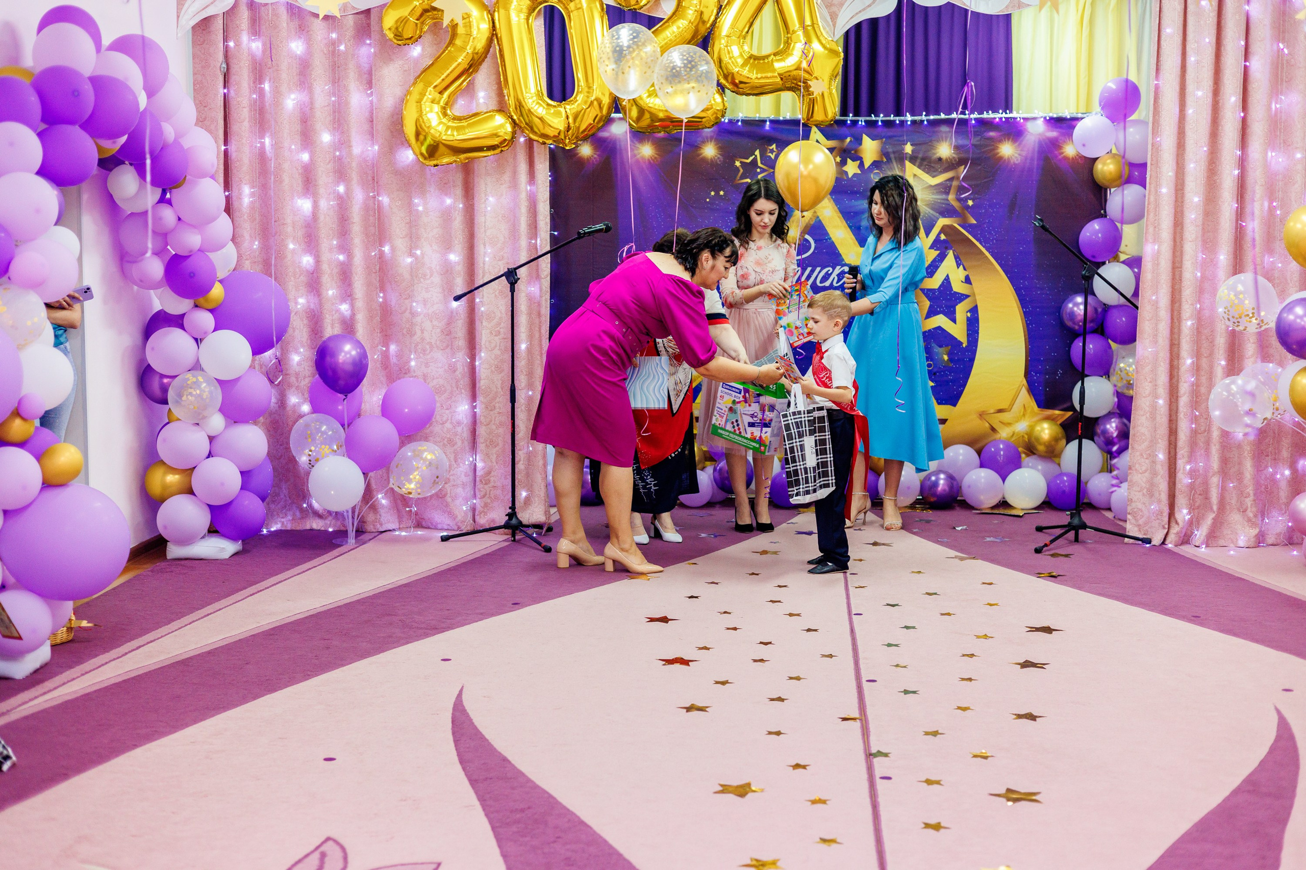 Выпускной в саду 2024. Свадебный и семейный фотограф в Армавире