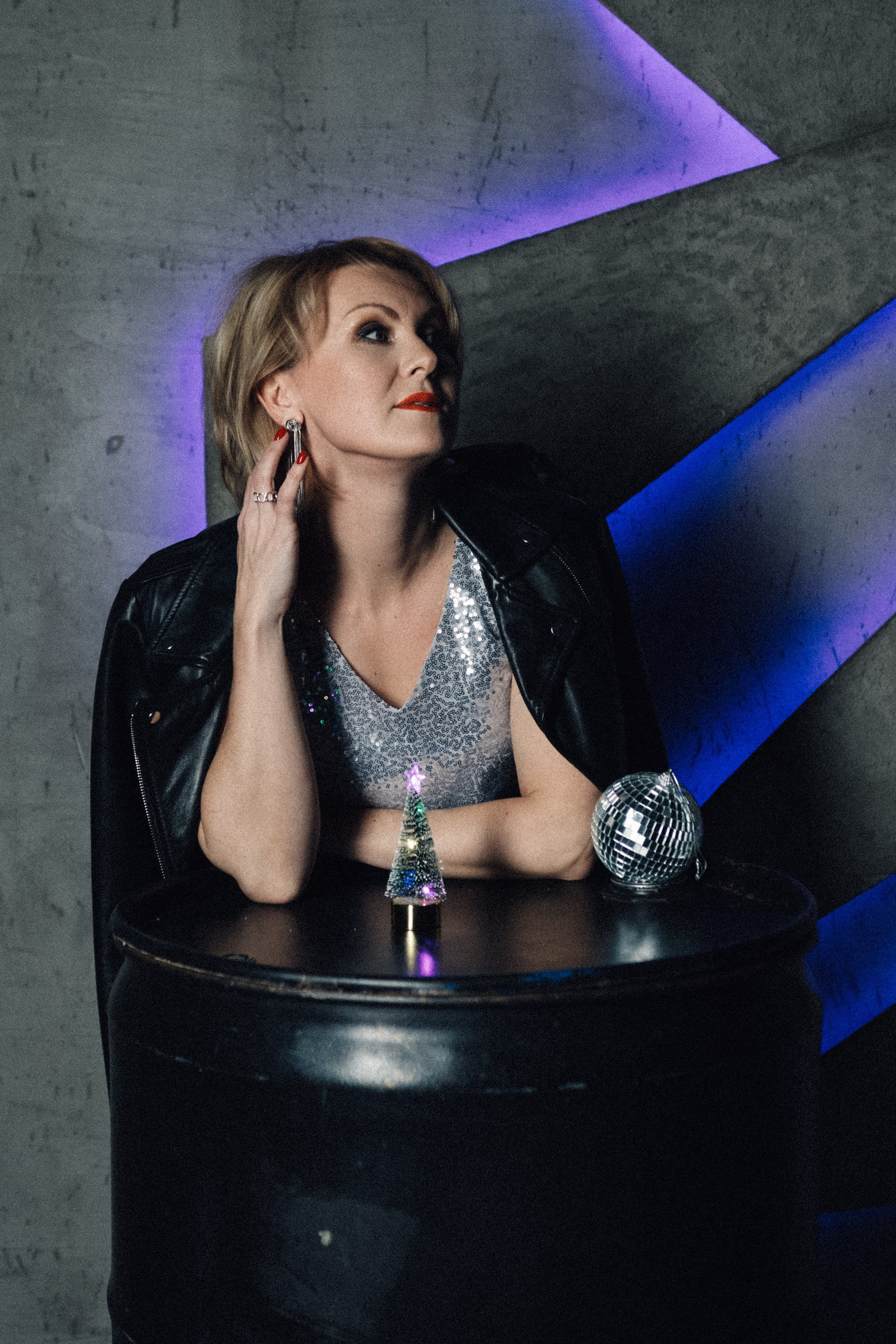 Надежда. Снегурочка. Портфолио