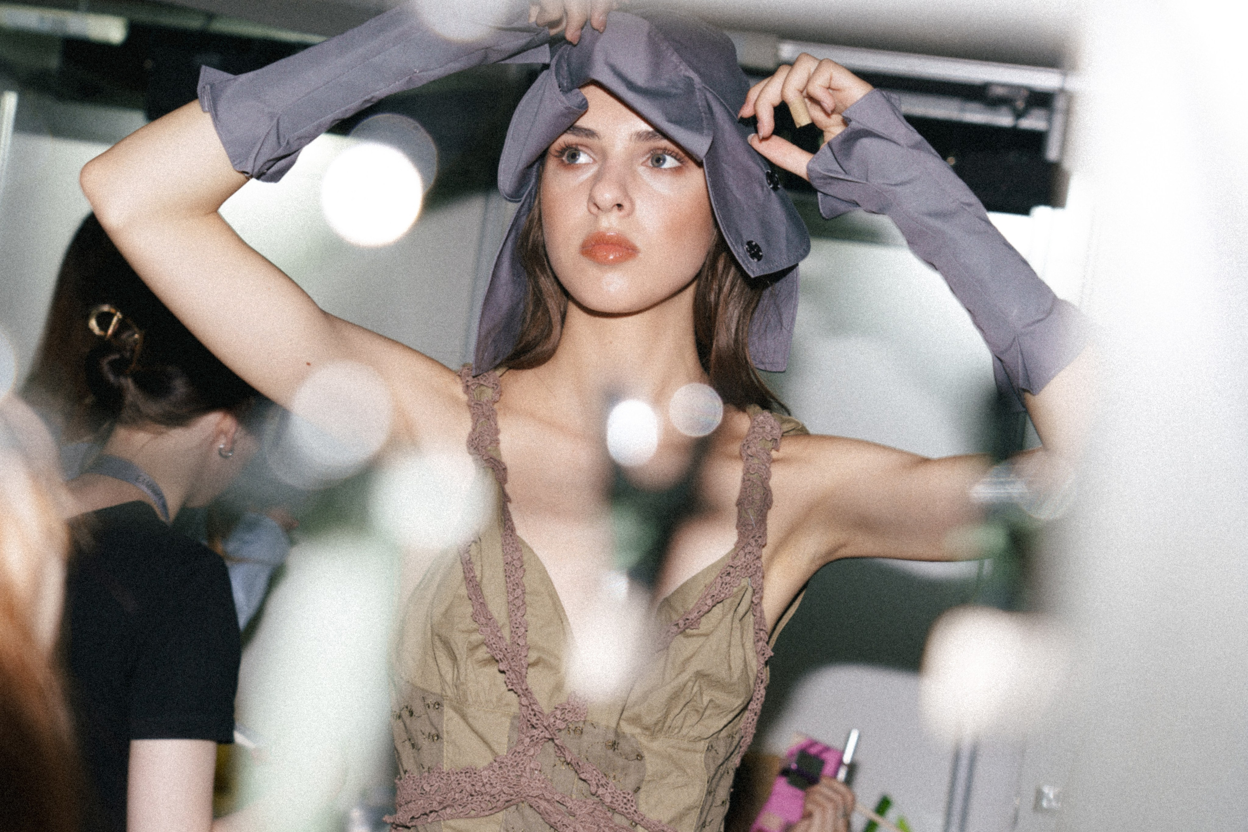 Moscow fashion week. Верговская Софья FASHION-PHOTOGRAPHER из Санкт-Петербурга