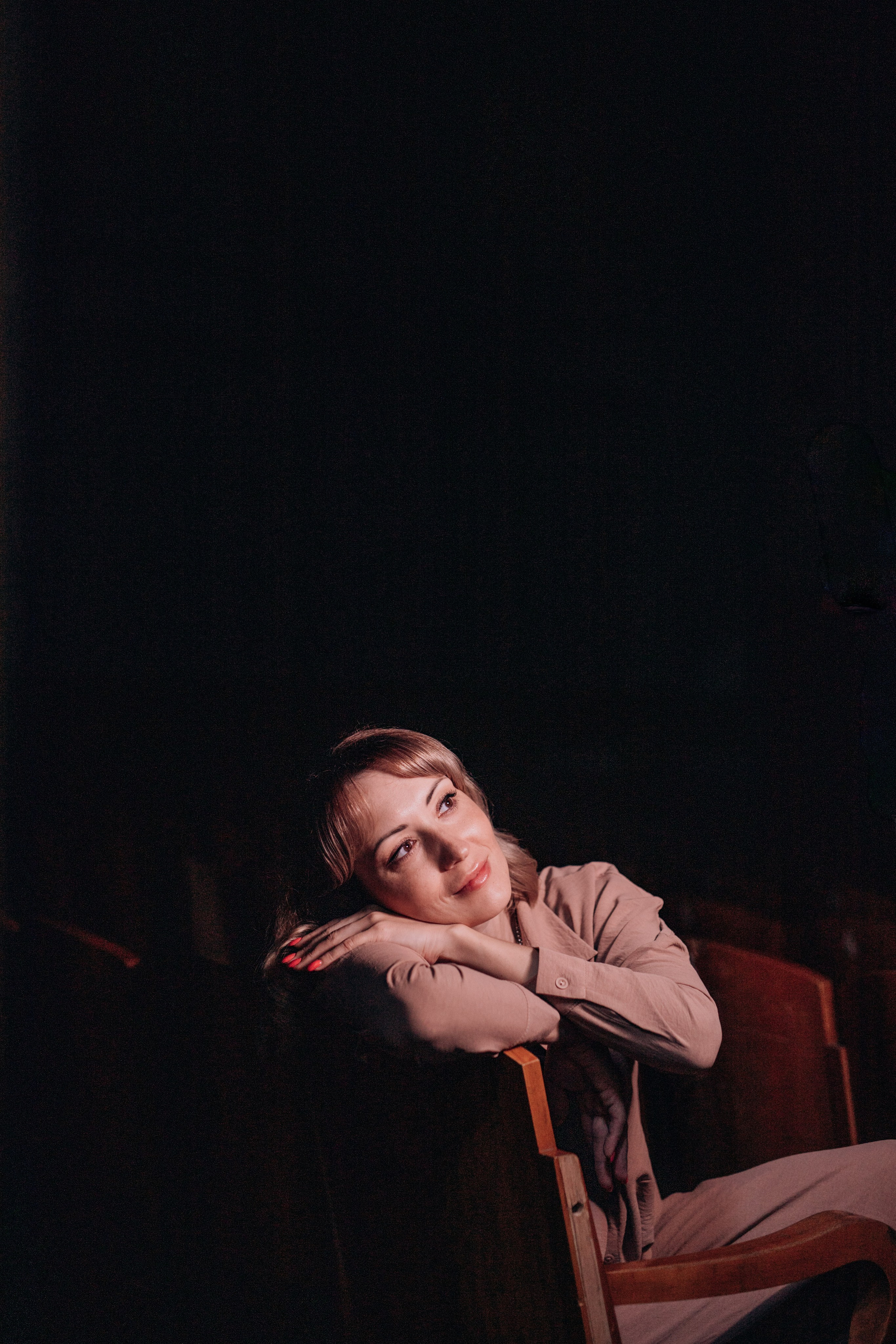 Марина. Фотограф Анастасия Петрова