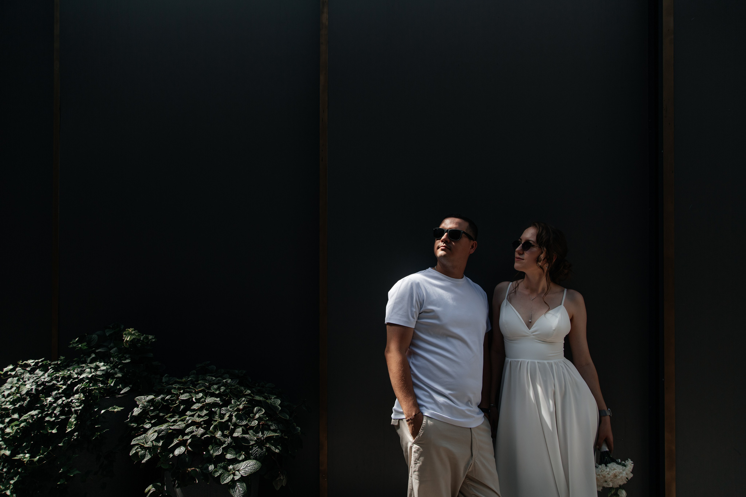 Анонс свадьбы Юлии и Егора