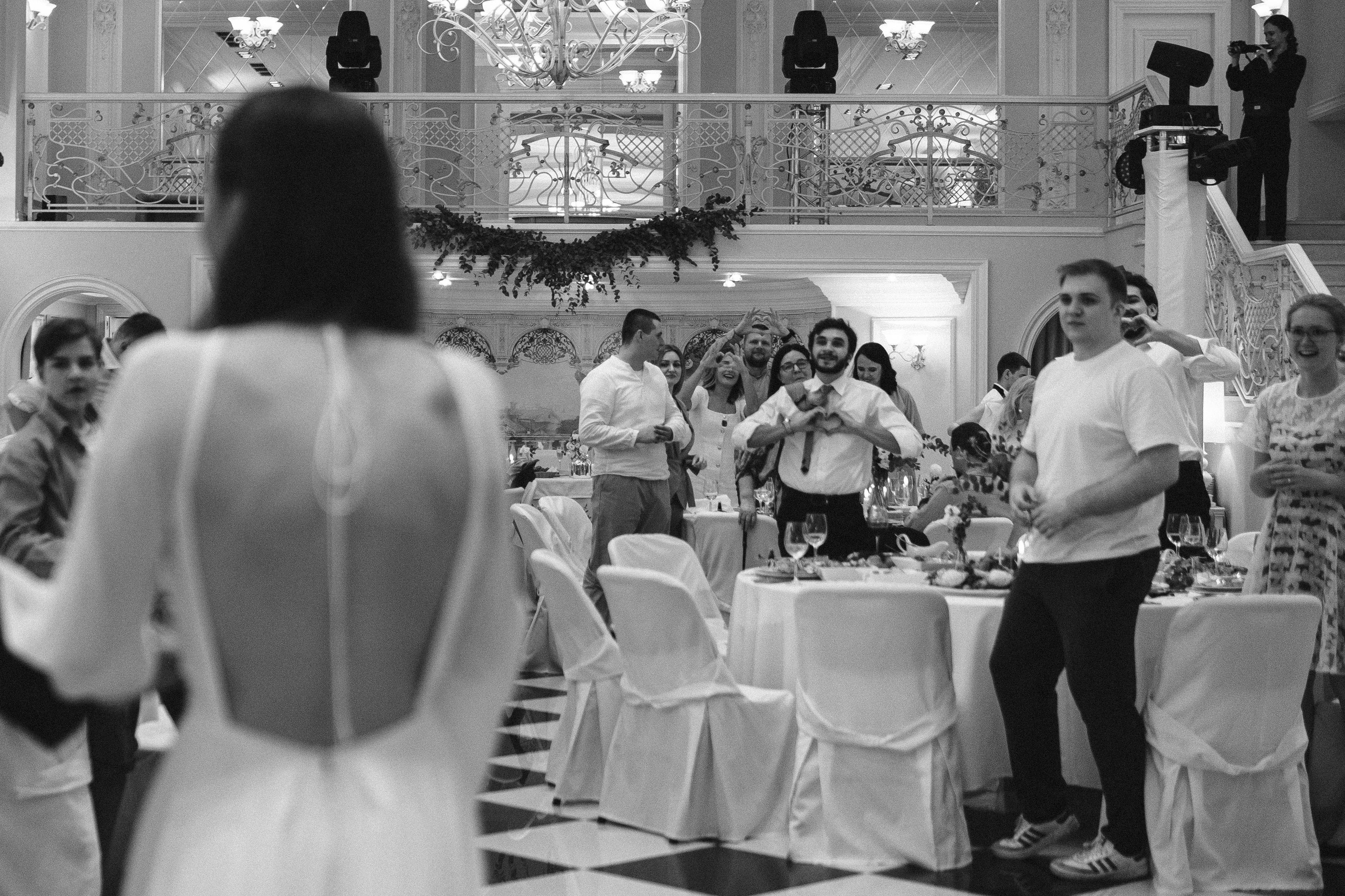 Лиза и Андрей. Свадебный фотограф Оля Григунова