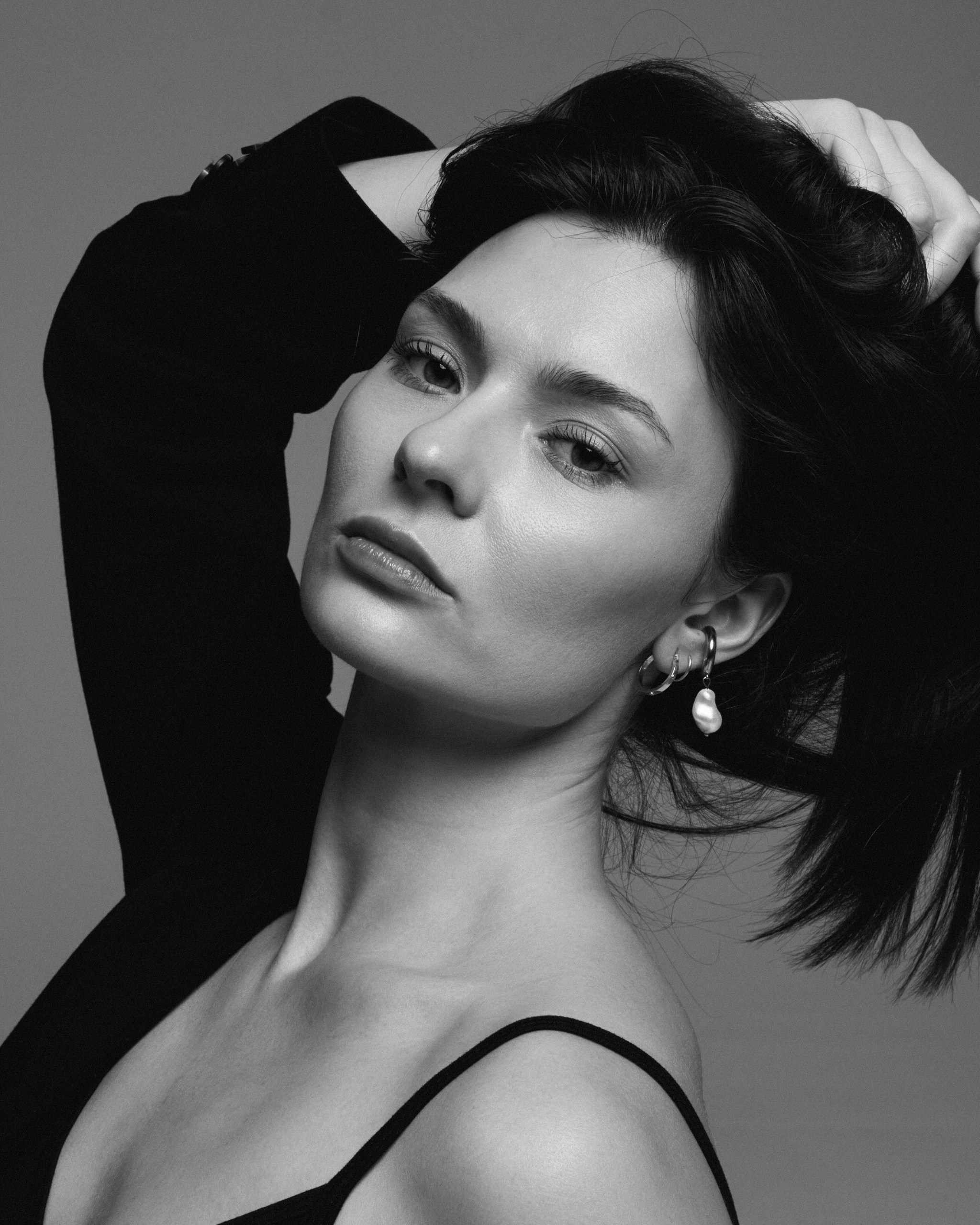 Людмила. Фотограф Максим Трофимов