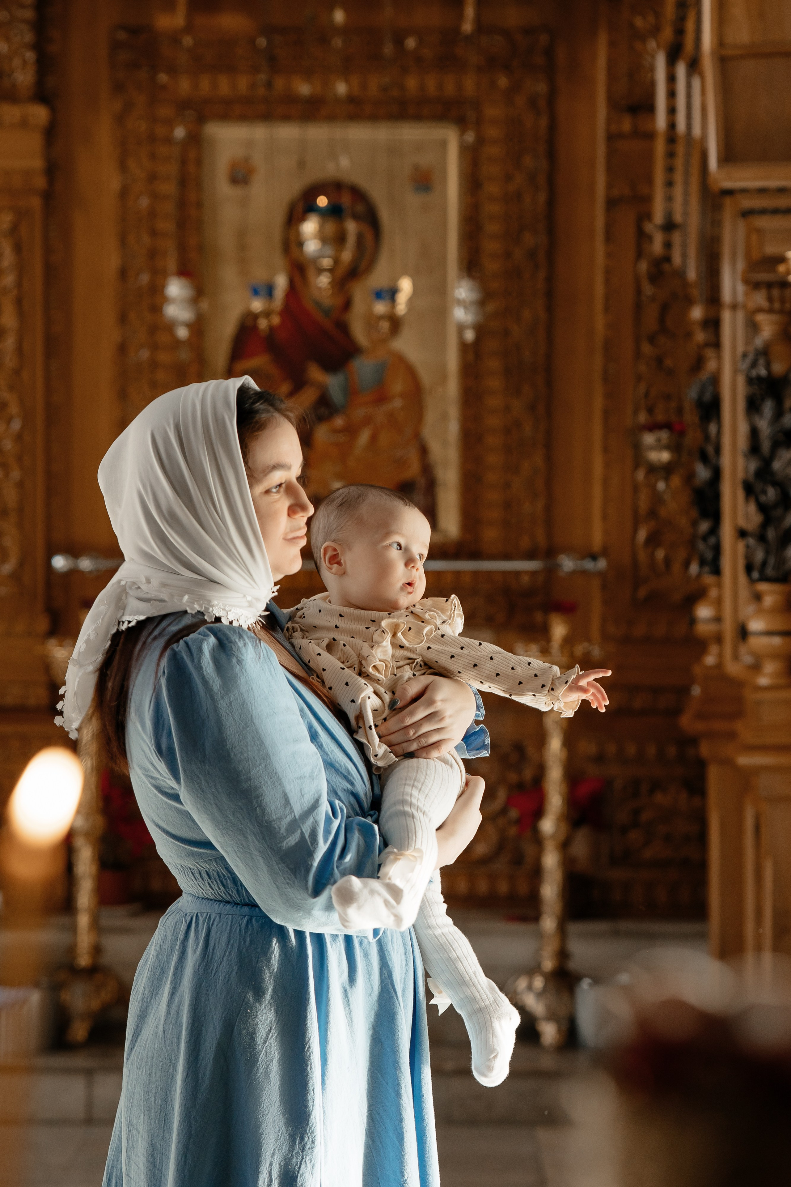 Фото портфолио крещения. Фотограф крещения венчания Чебоксары, Чувашия Татьяна Иванова