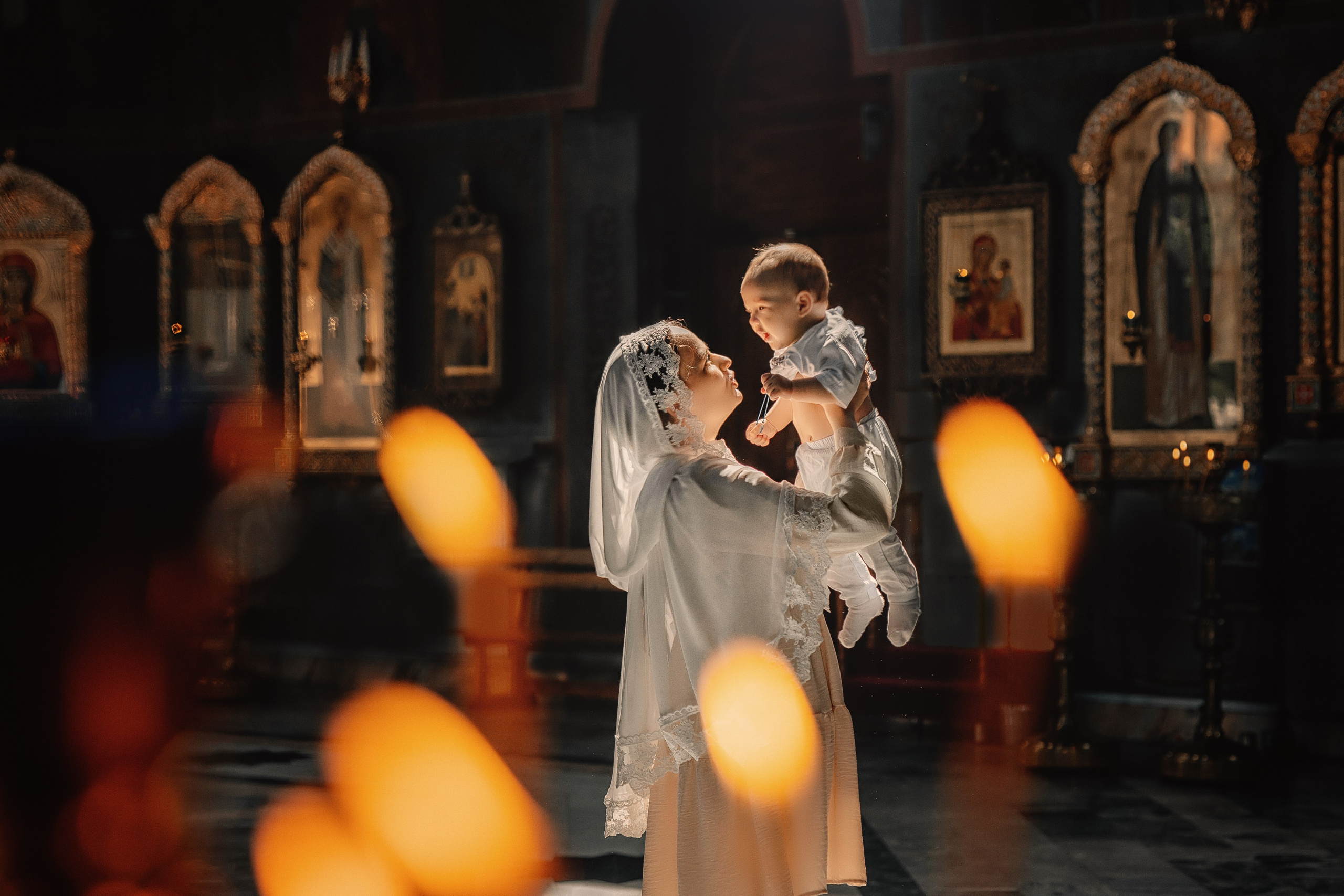 Фото портфолио крещения. Фотограф крещения венчания Чебоксары, Чувашия Татьяна Иванова