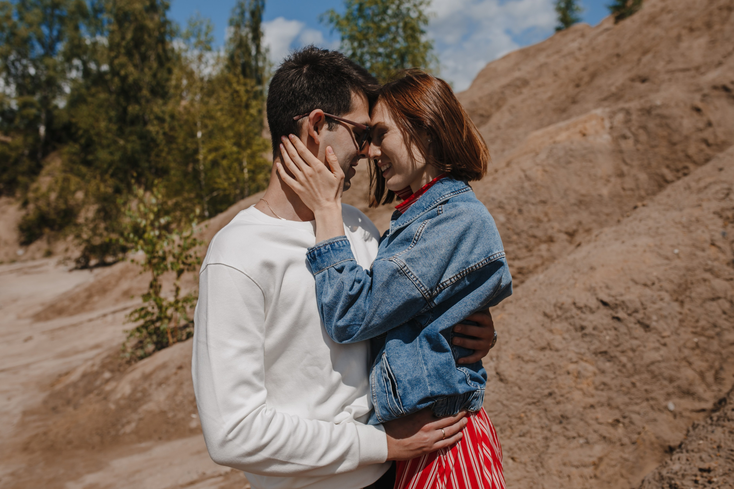 Dune Moments. Anastasiia Vainer — Wedding and portrait photographer in Germany and across Europe