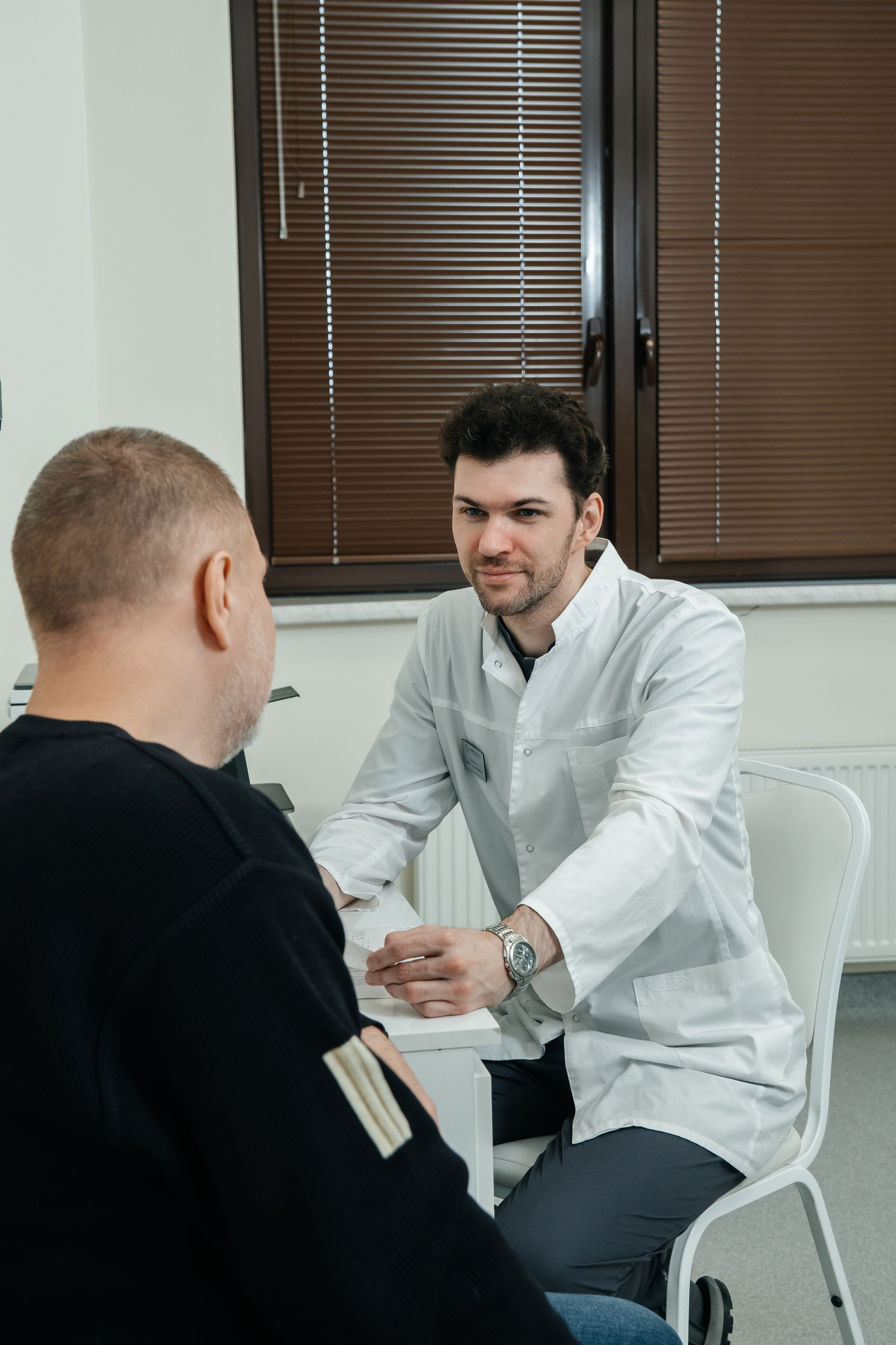 Клиника Невроцель. Профессиональный фотограф в Самаре Анна Конзаева