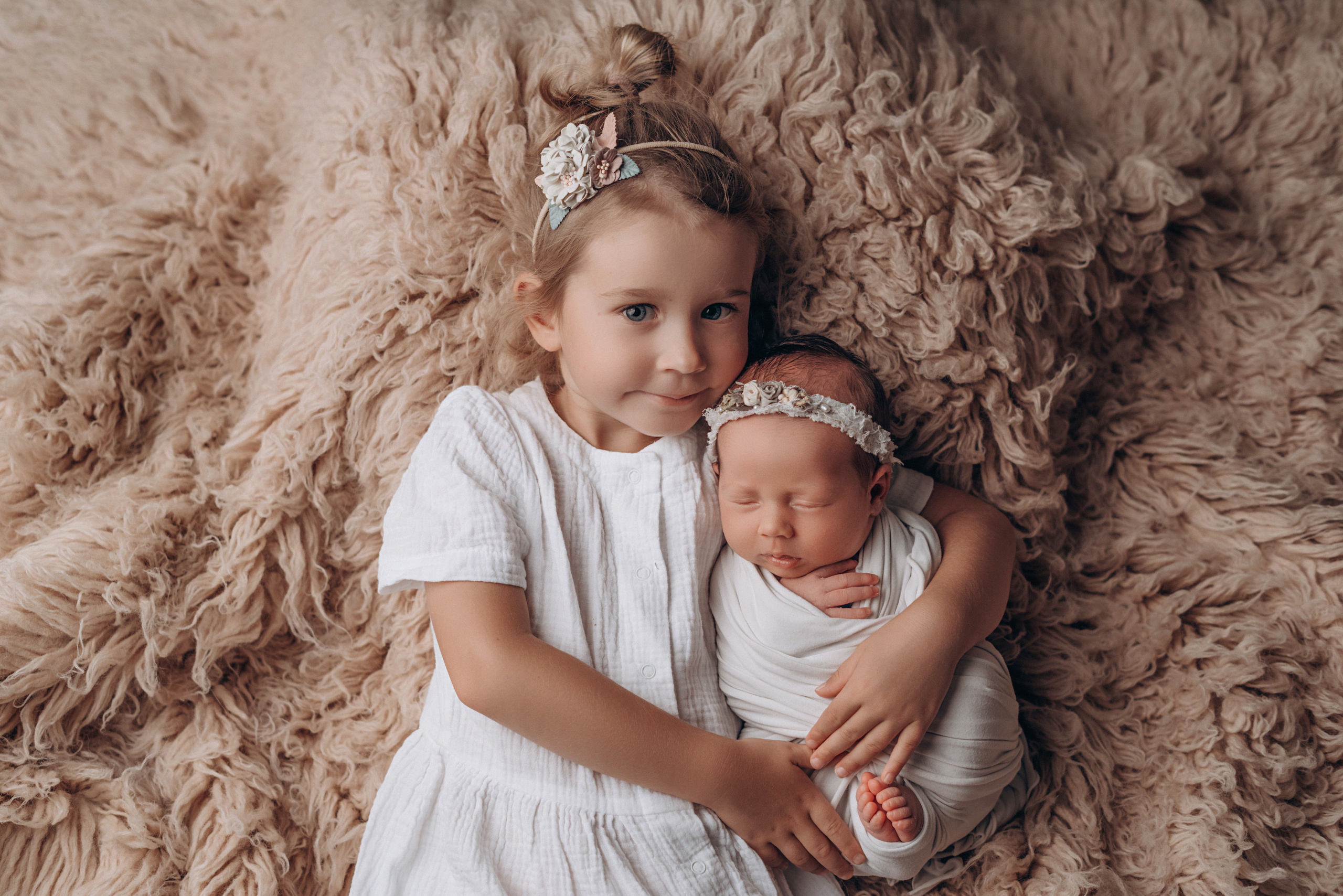 Есения. Фотограф новорожденных и малышей до года в Москве Анастасия Соколова