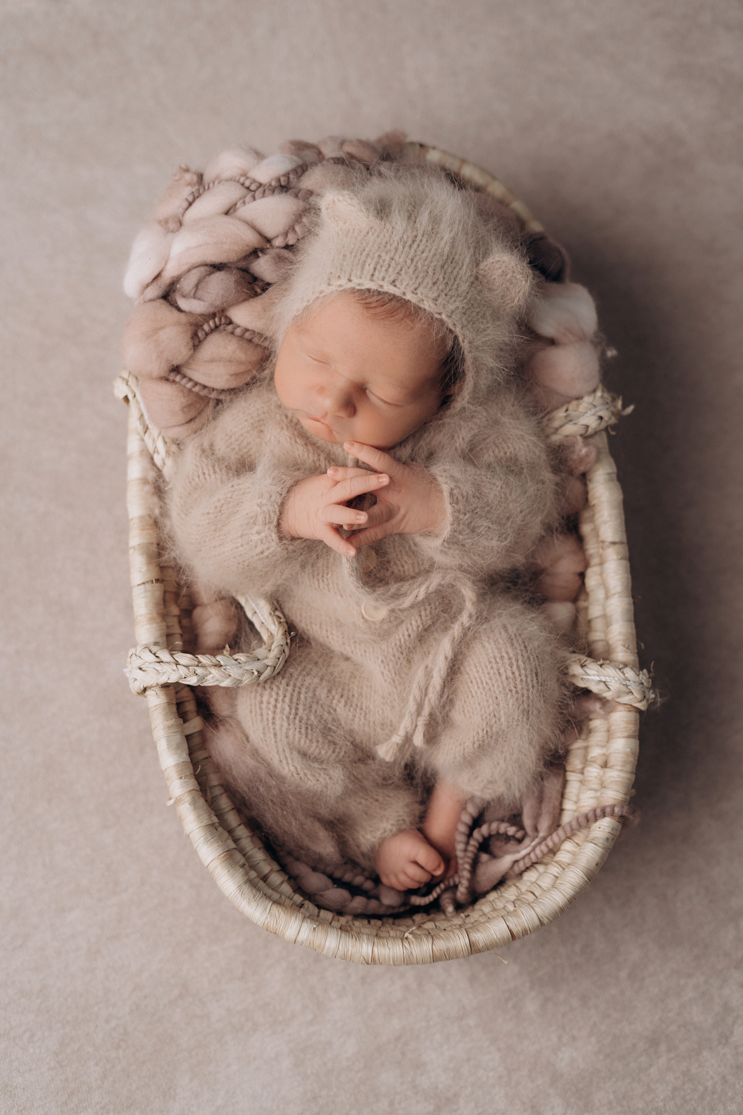 Дмитрий. Фотограф новорожденных и малышей до года в Москве Анастасия Соколова