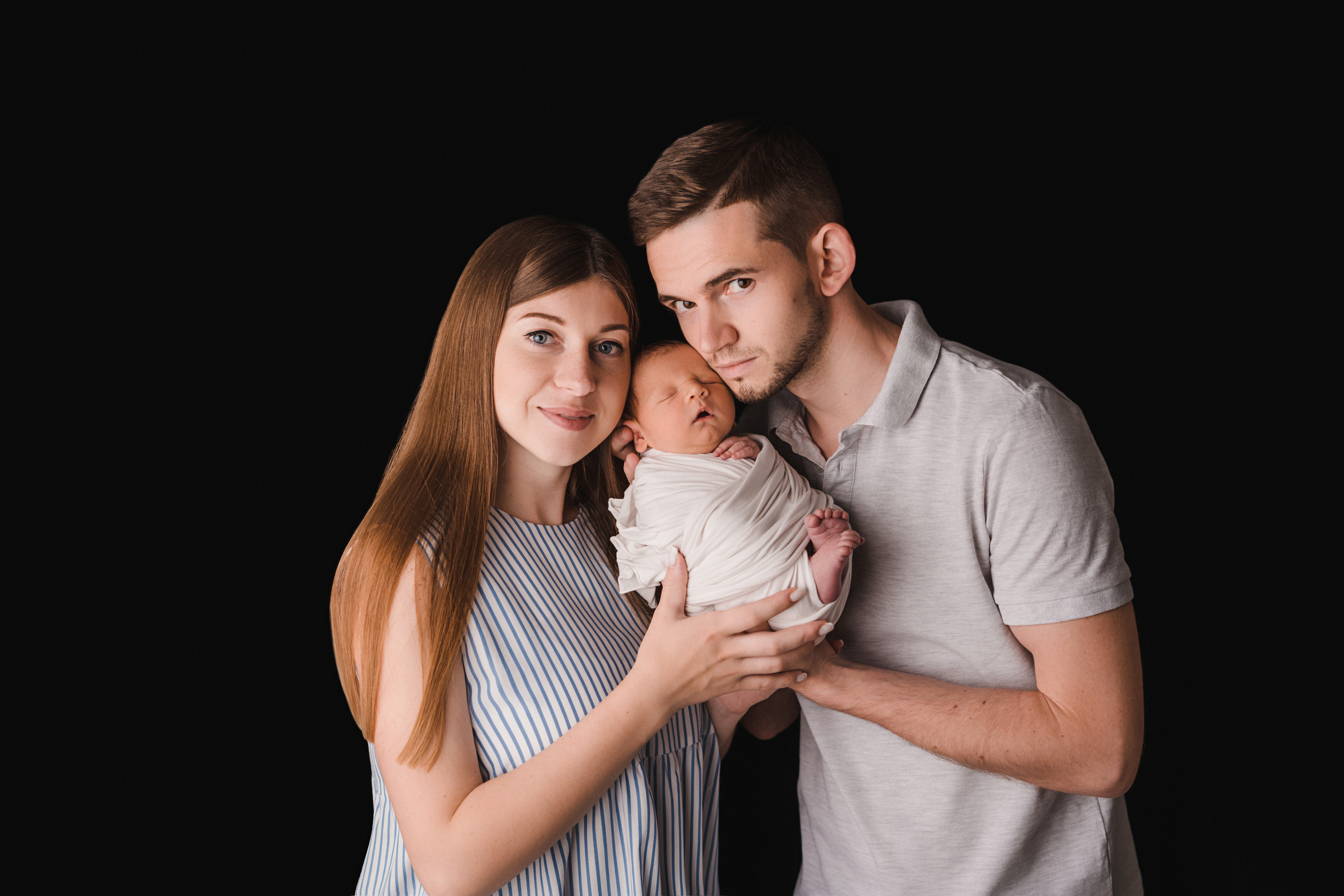 Дмитрий. Фотограф новорожденных и малышей до года в Москве Анастасия Соколова