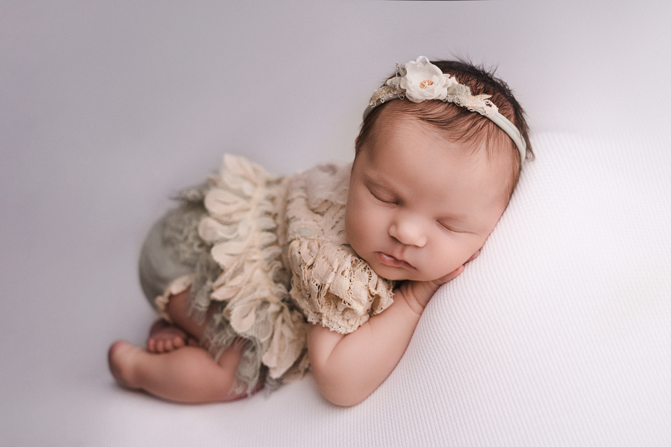 Екатерина. Фотограф новорожденных и малышей до года в Москве Анастасия Соколова