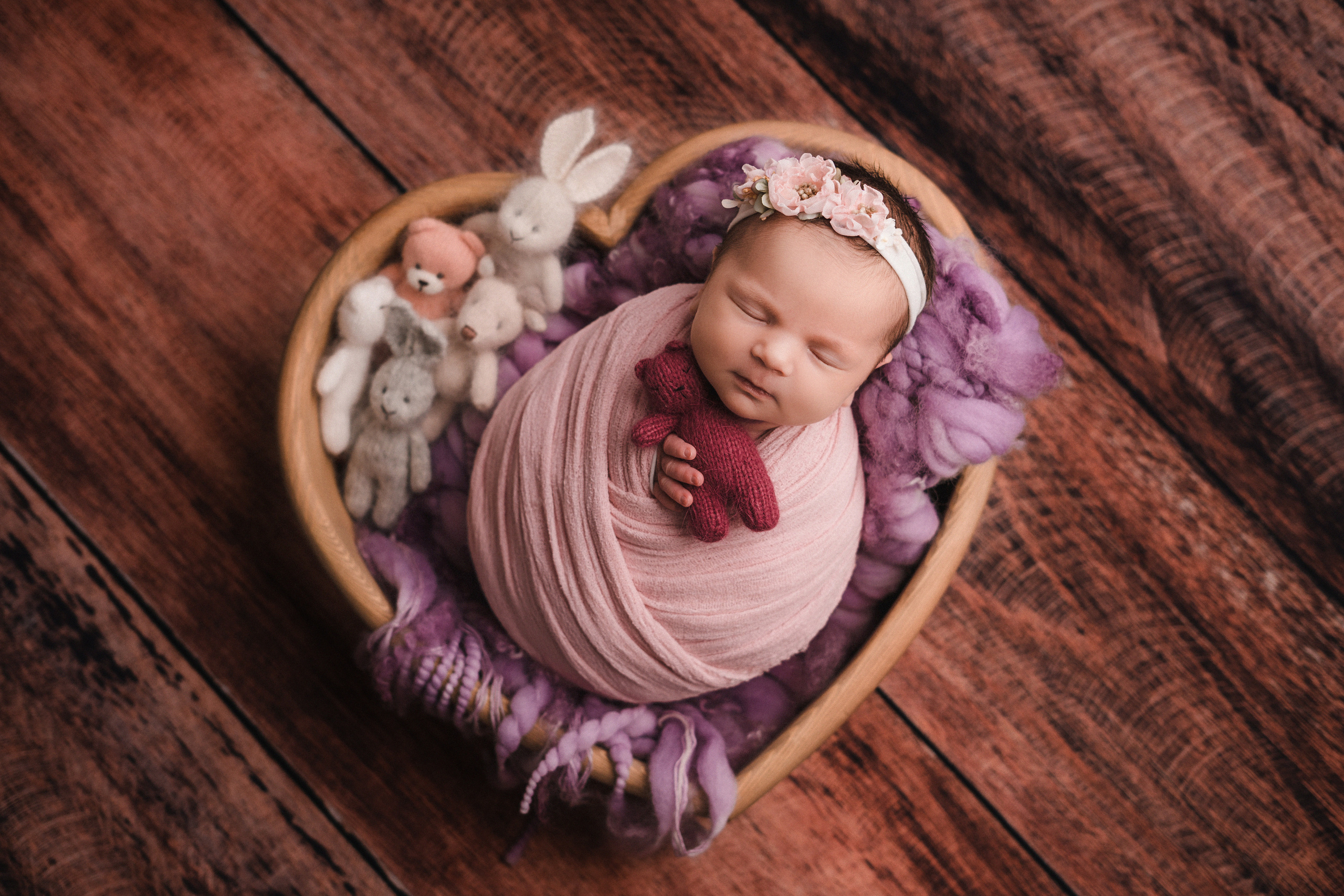 Екатерина. Фотограф новорожденных и малышей до года в Москве Анастасия Соколова