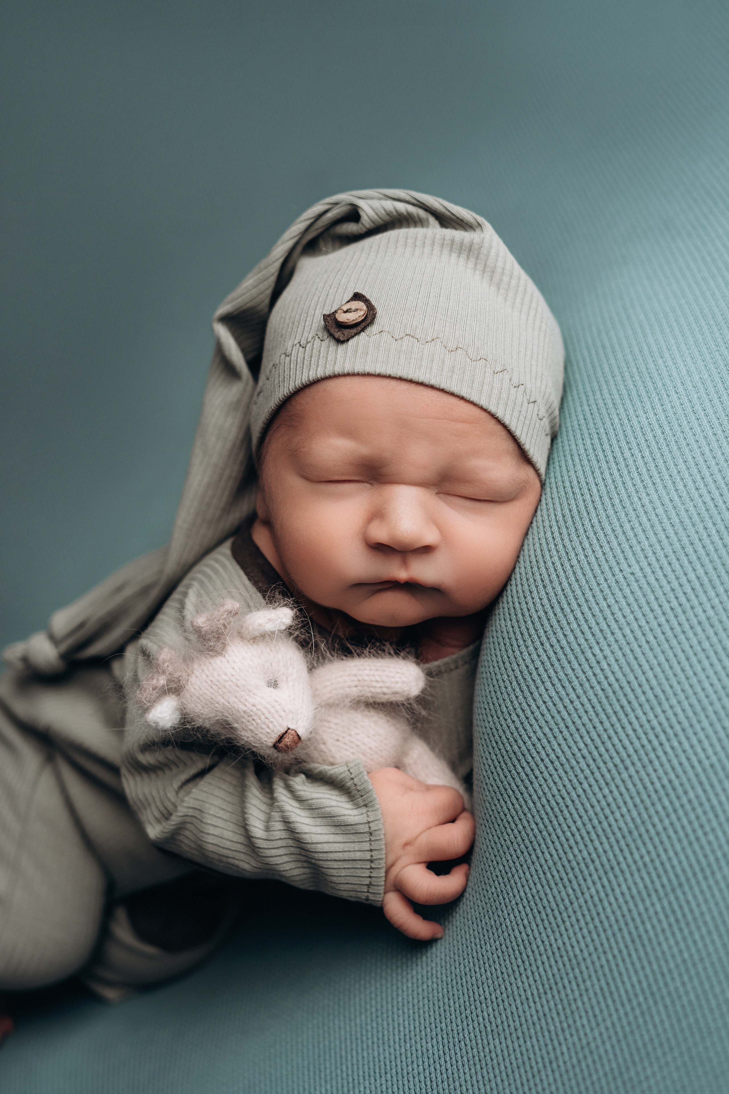 Дмитрий. Фотограф новорожденных и малышей до года в Москве Анастасия Соколова