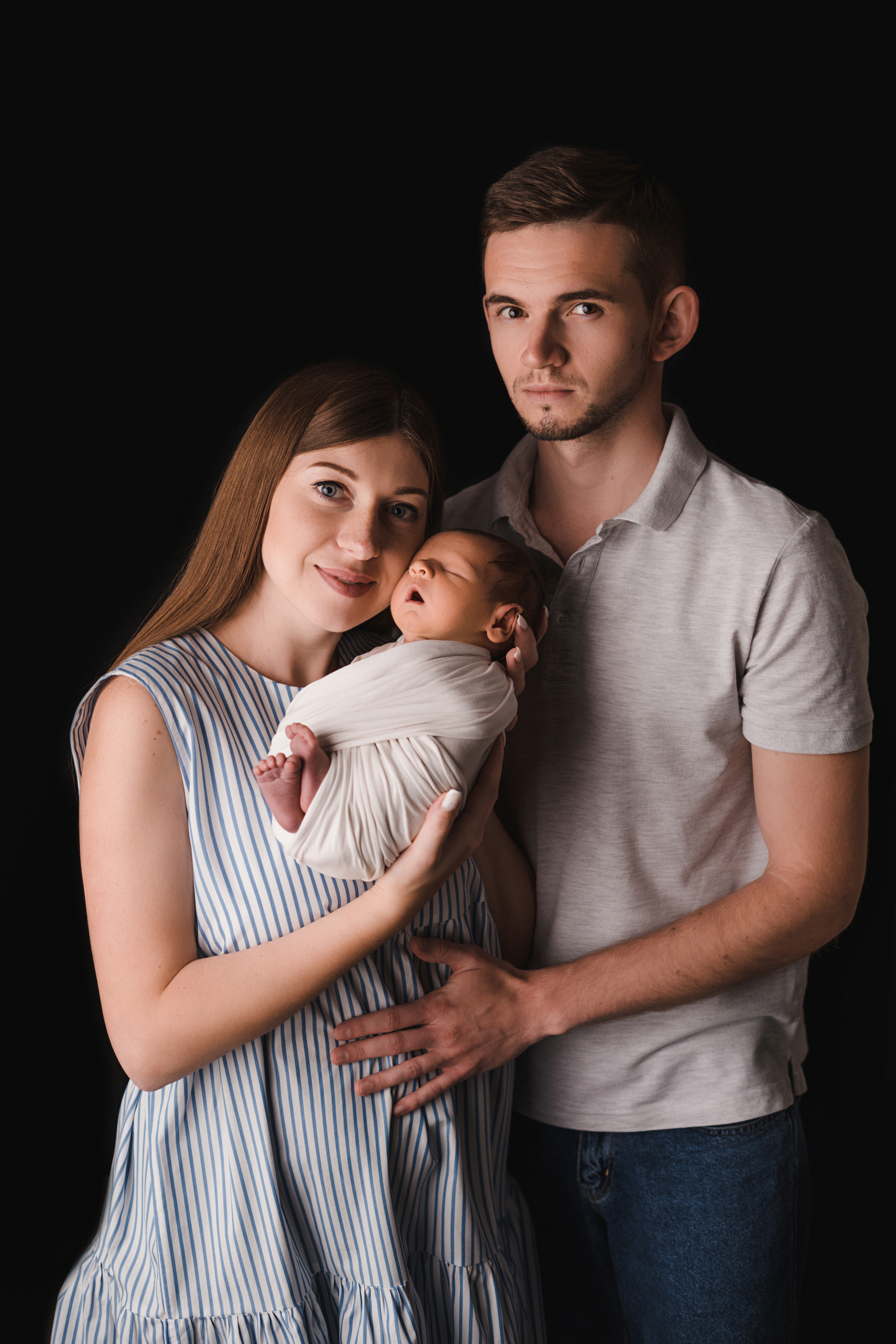 Дмитрий. Фотограф новорожденных и малышей до года в Москве Анастасия Соколова