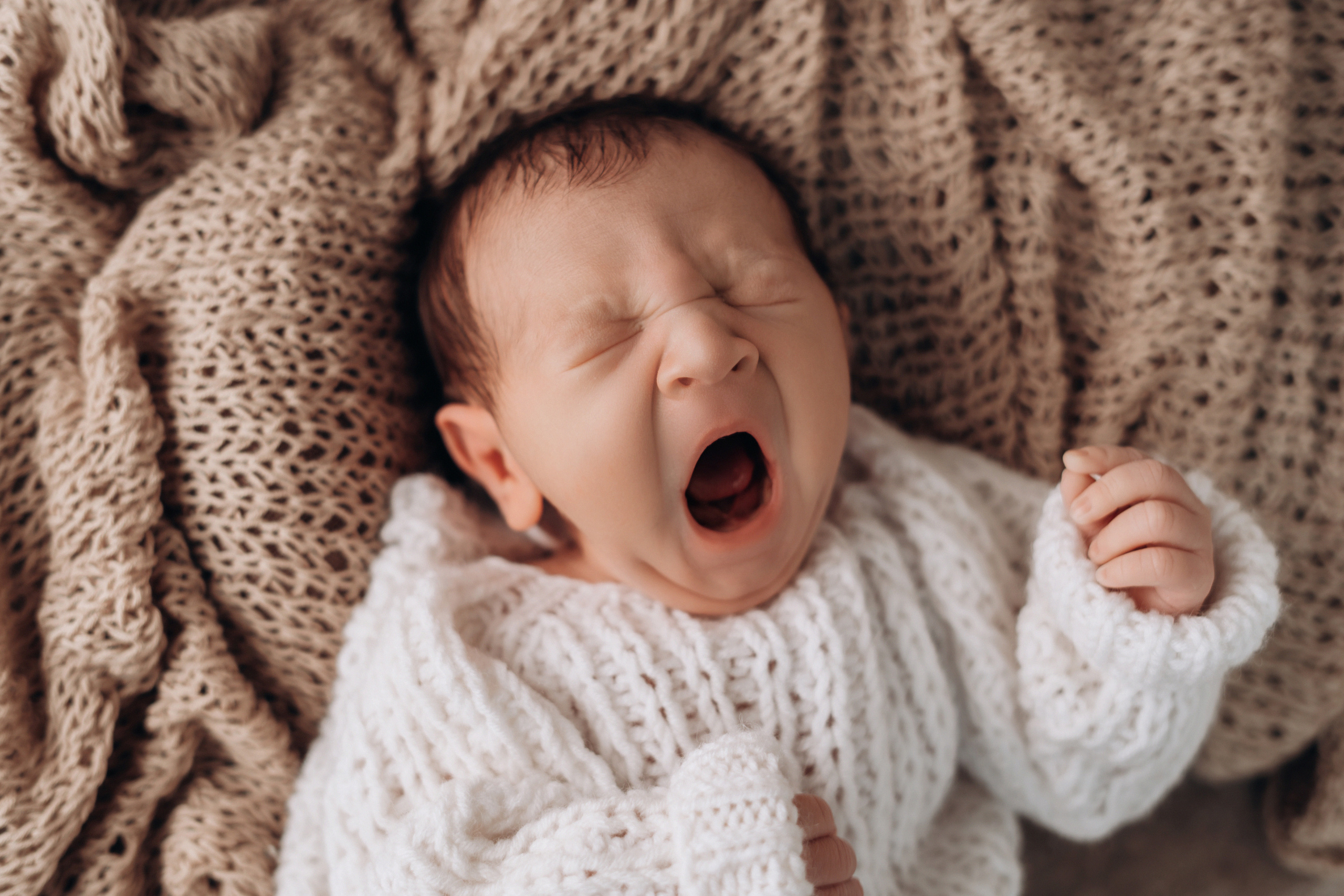 Дмитрий. Фотограф новорожденных и малышей до года в Москве Анастасия Соколова