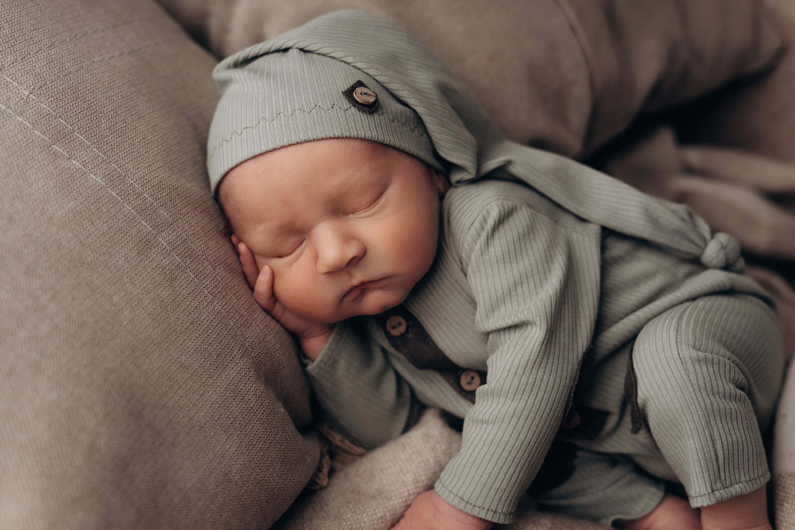 Дмитрий. Фотограф новорожденных и малышей до года в Москве Анастасия Соколова