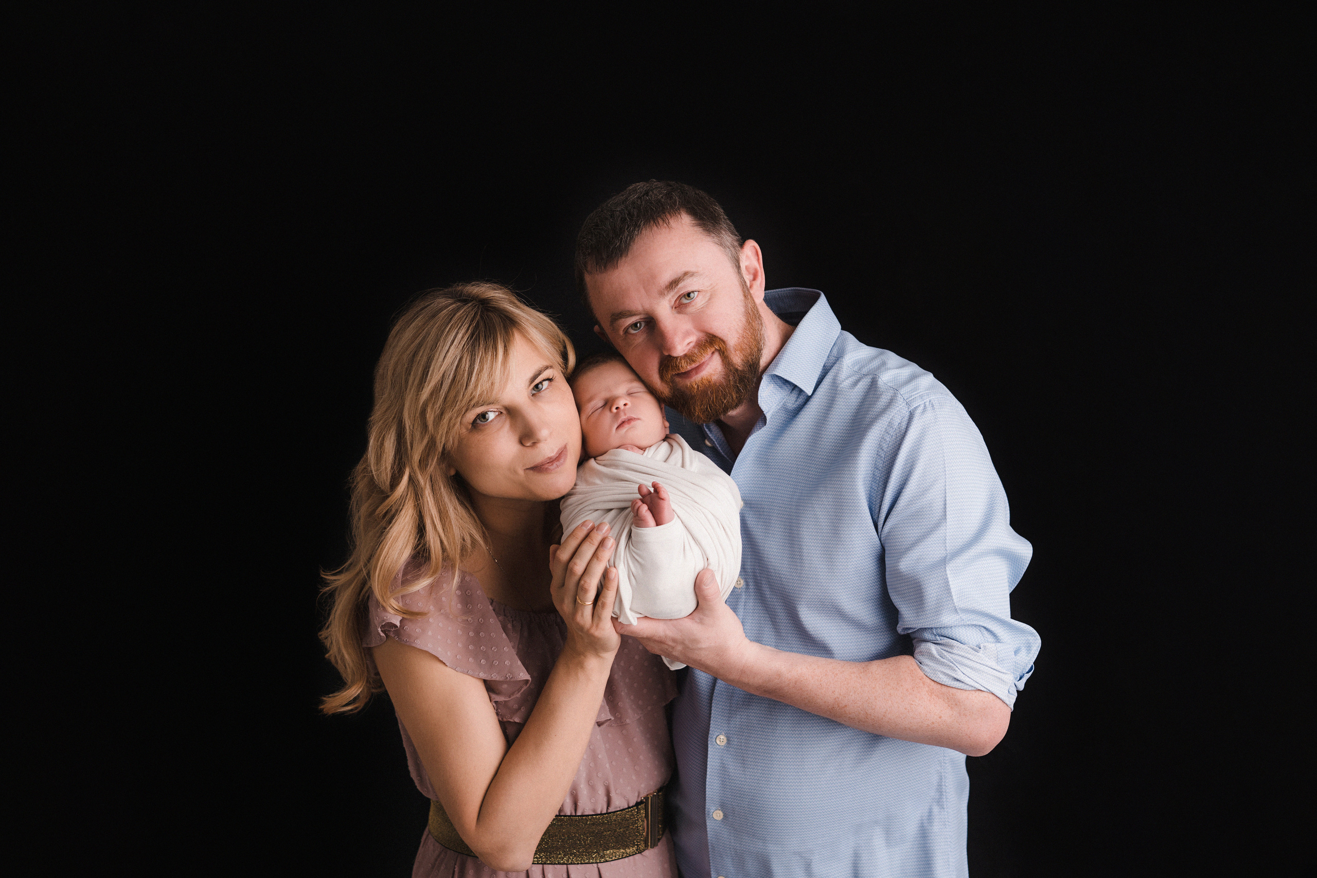 Екатерина. Фотограф новорожденных и малышей до года в Москве Анастасия Соколова