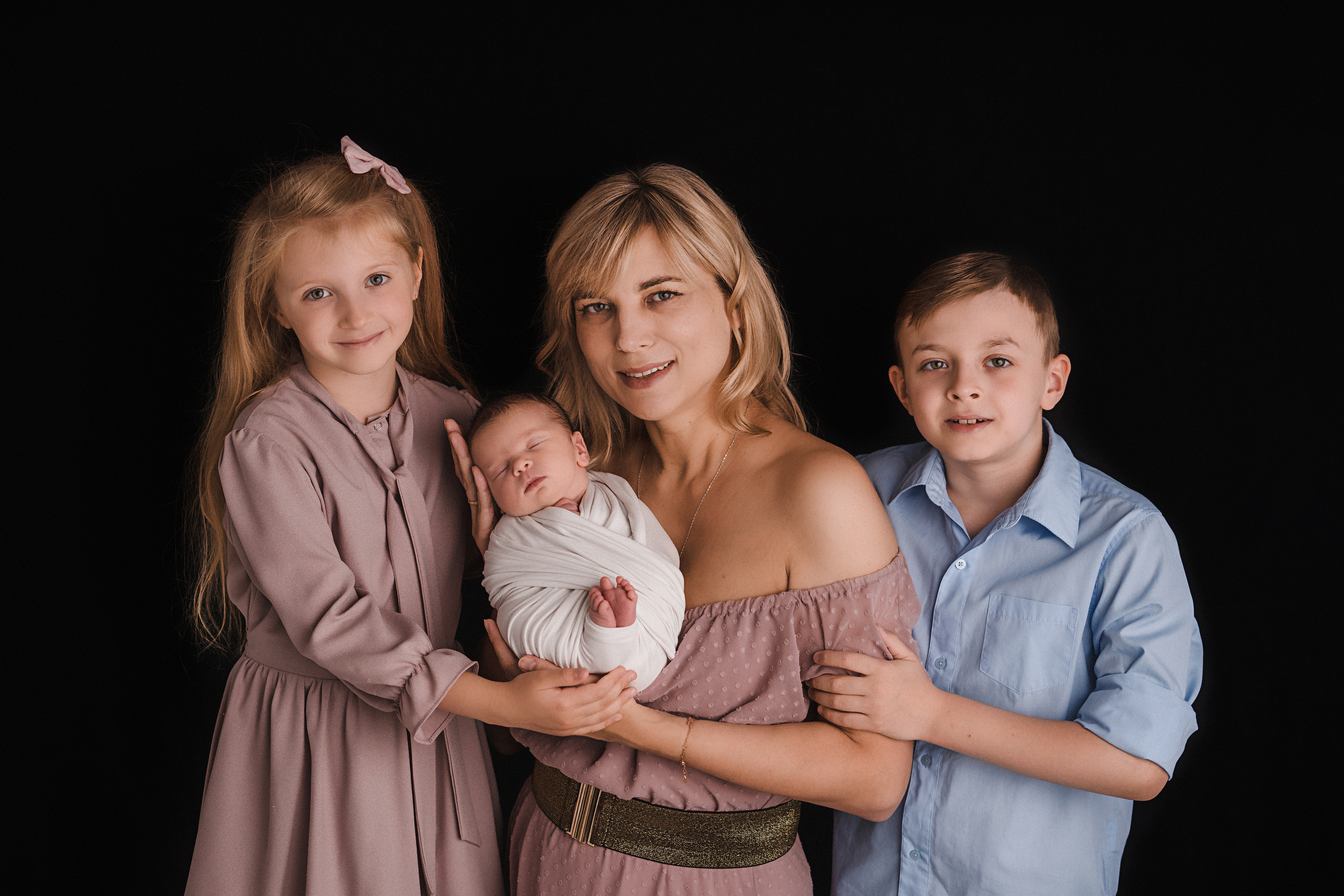 Екатерина. Фотограф новорожденных и малышей до года в Москве Анастасия Соколова