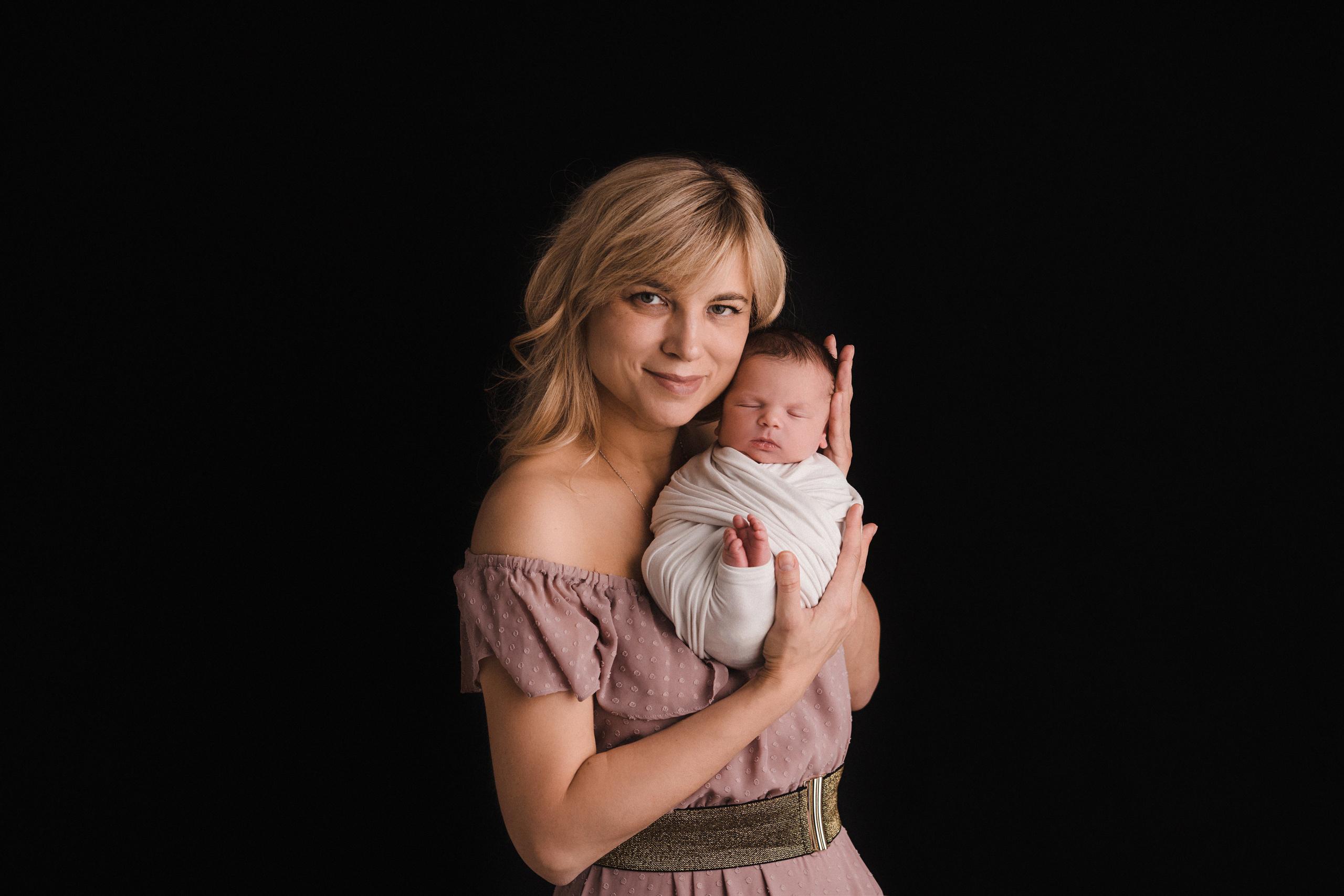 Екатерина. Фотограф новорожденных и малышей до года в Москве Анастасия Соколова