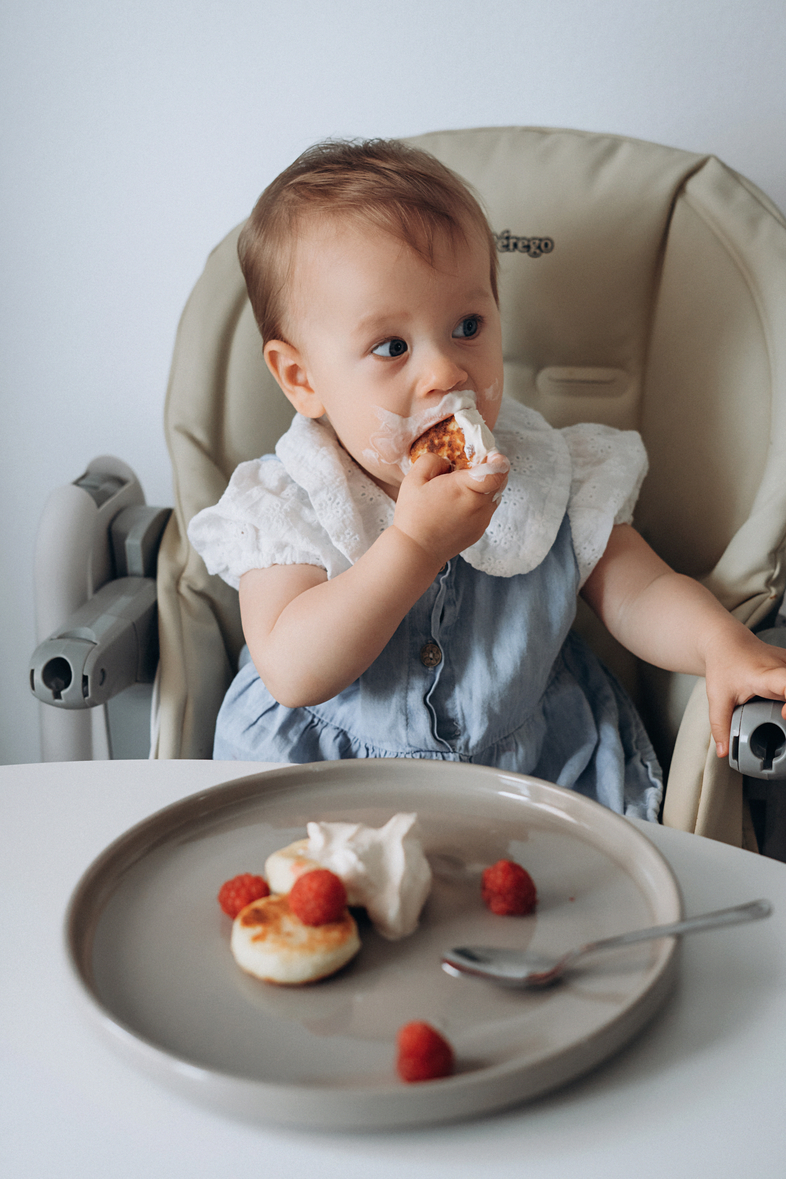 Василиса годик. Фотограф новорожденных и малышей до года в Москве Анастасия Соколова