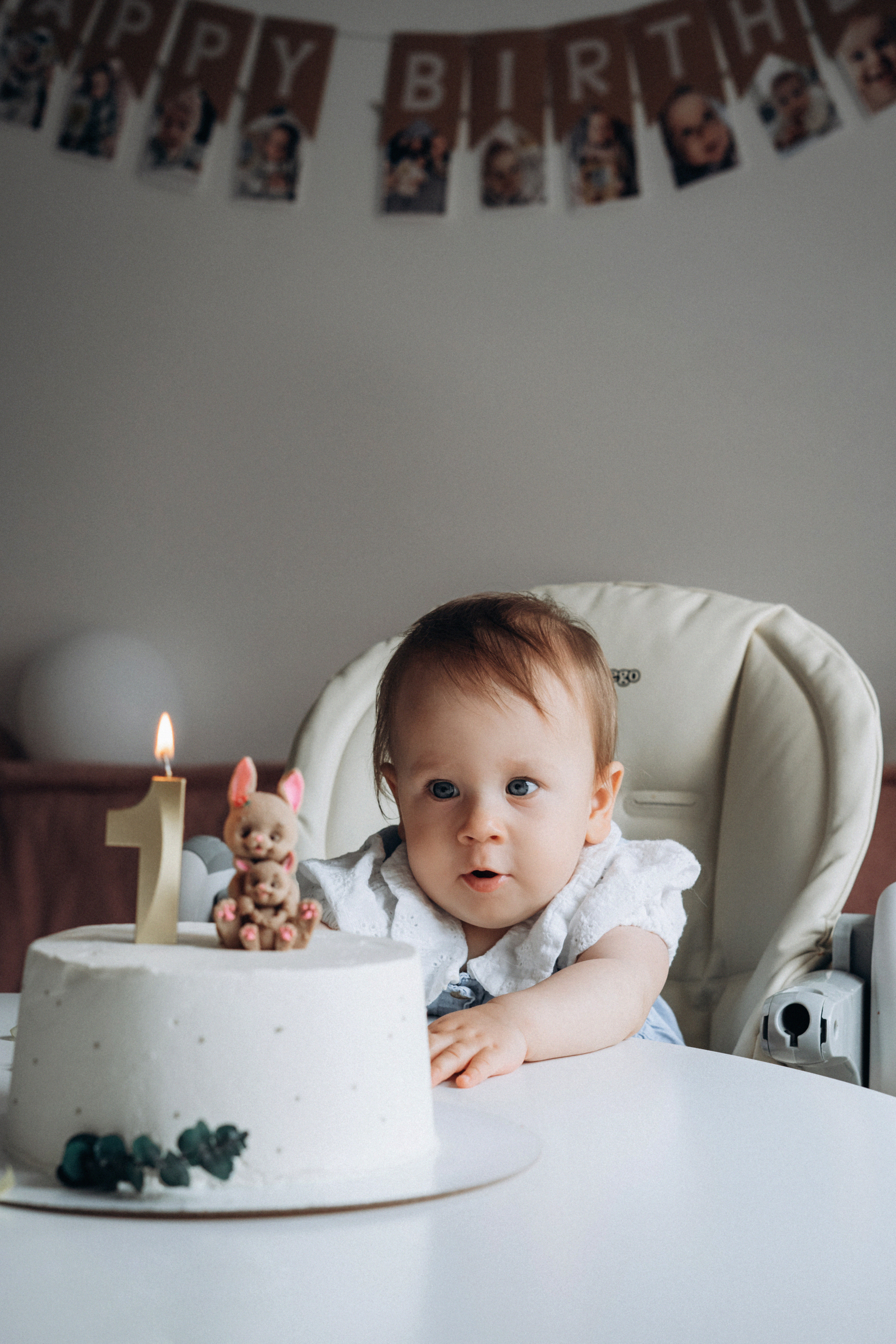 Василиса годик. Фотограф новорожденных и малышей до года в Москве Анастасия Соколова