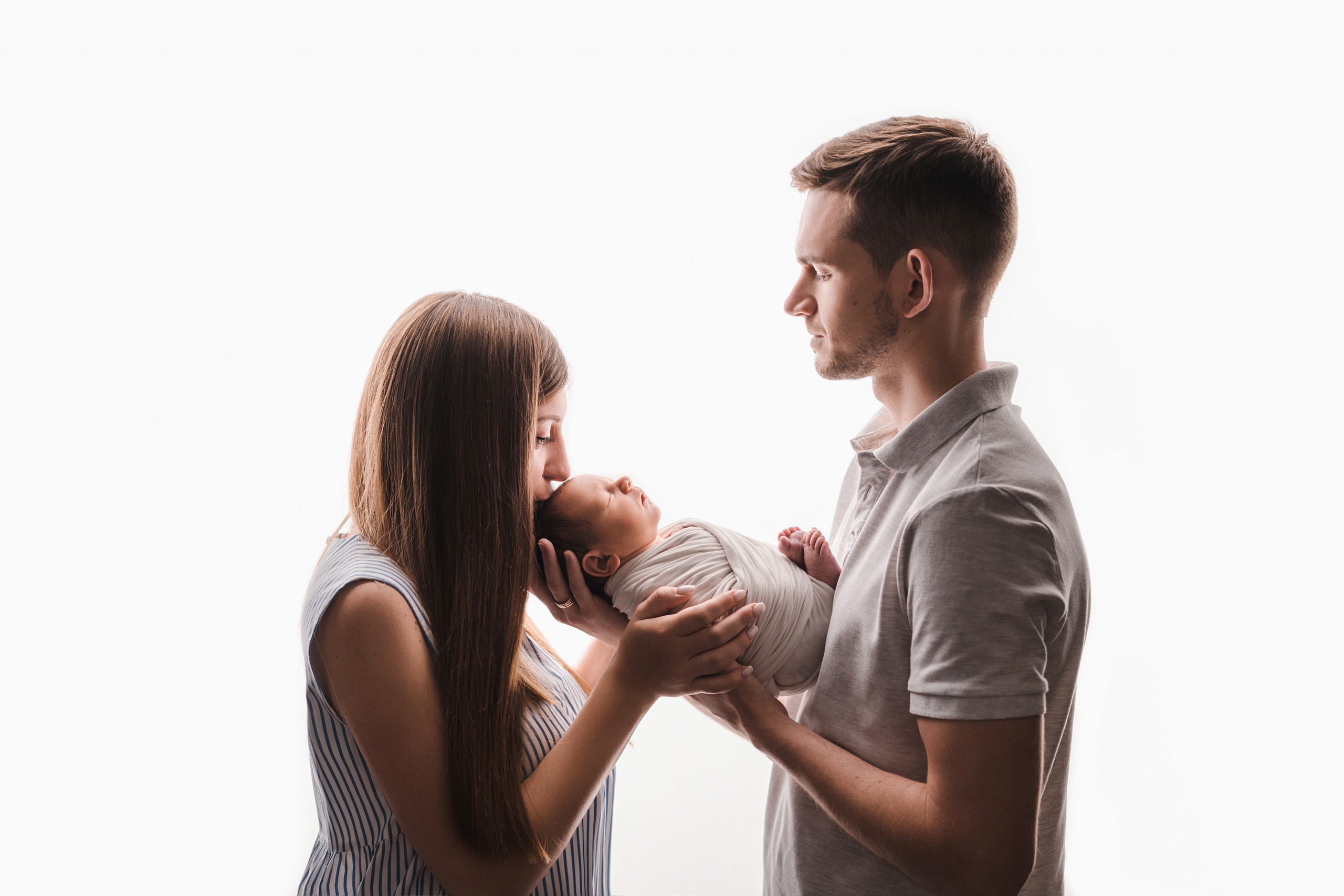 Дмитрий. Фотограф новорожденных и малышей до года в Москве Анастасия Соколова