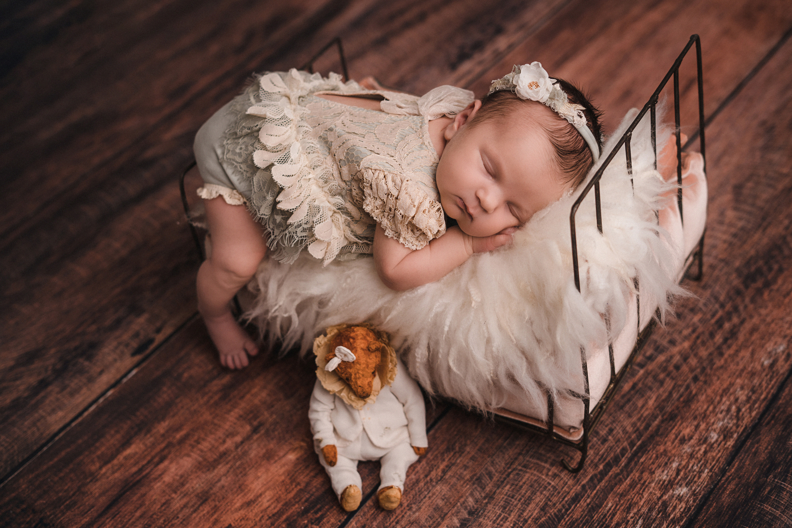 Екатерина. Фотограф новорожденных и малышей до года в Москве Анастасия Соколова