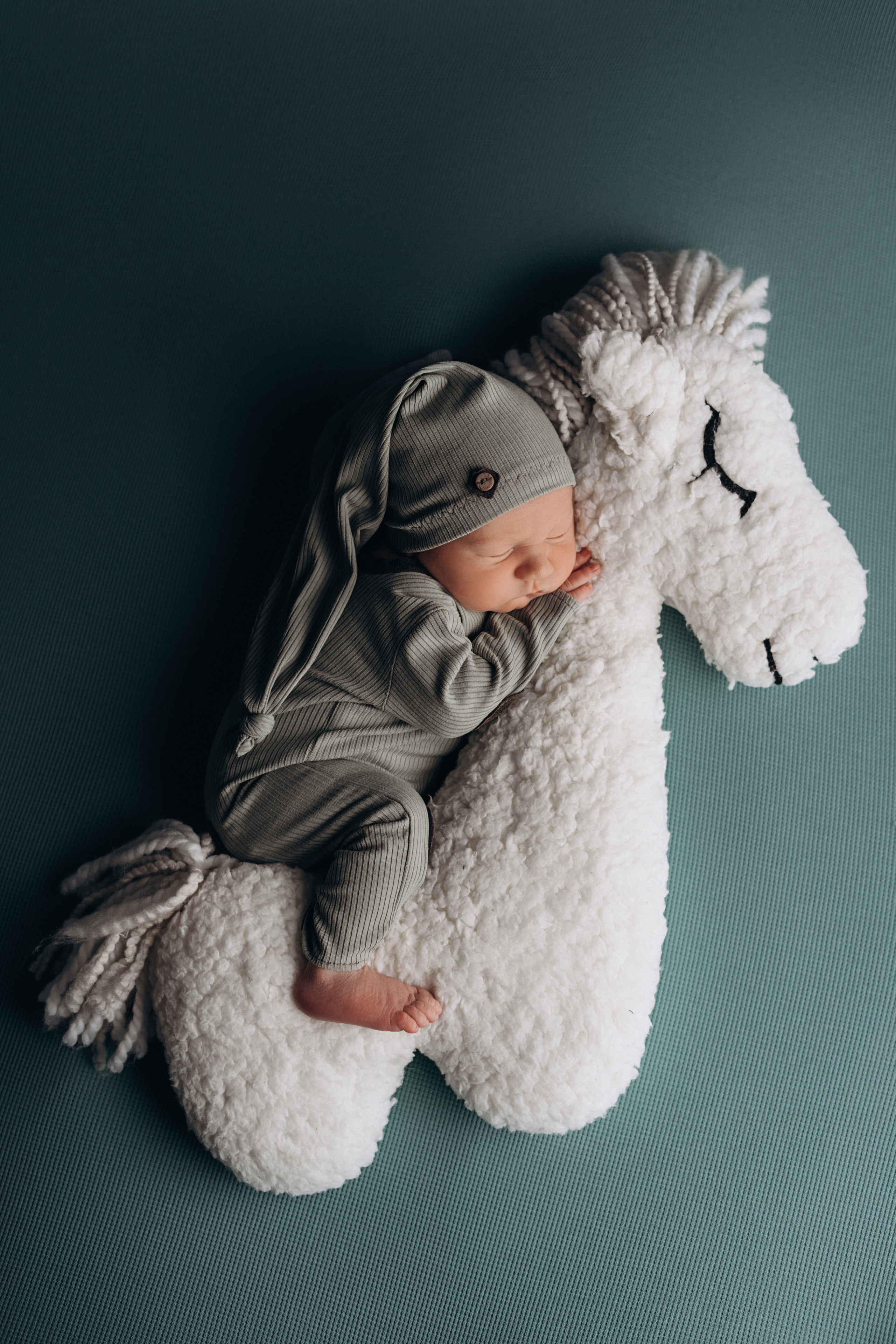 Дмитрий. Фотограф новорожденных и малышей до года в Москве Анастасия Соколова