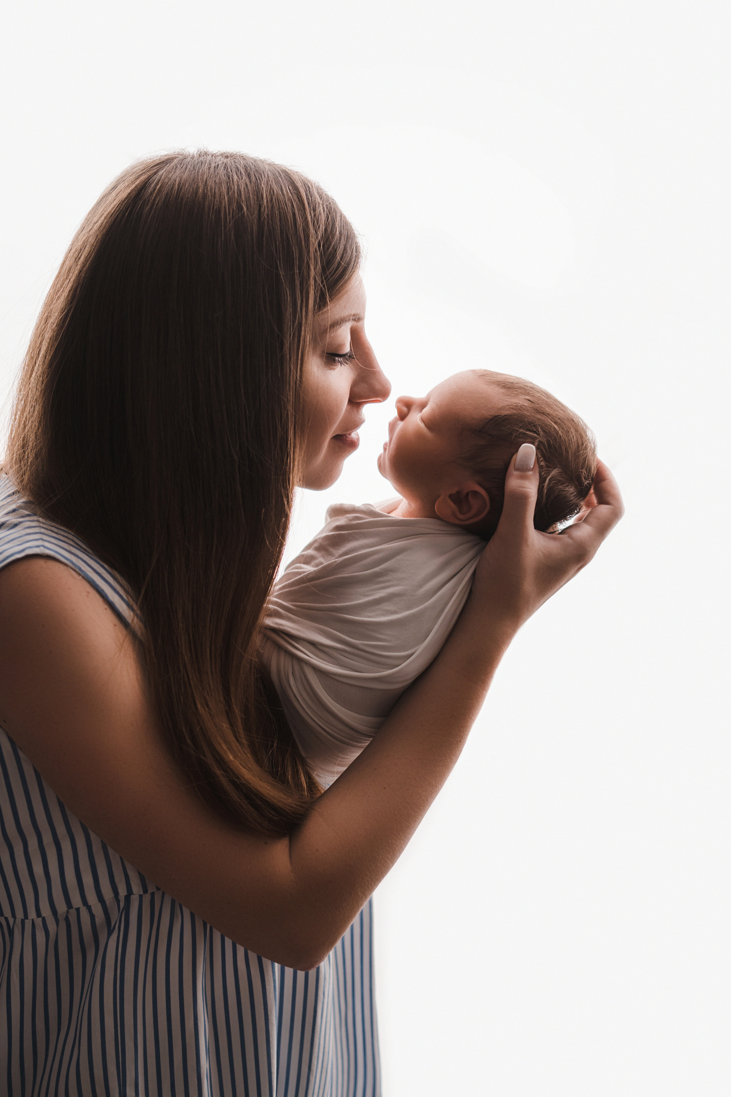 Дмитрий. Фотограф новорожденных и малышей до года в Москве Анастасия Соколова