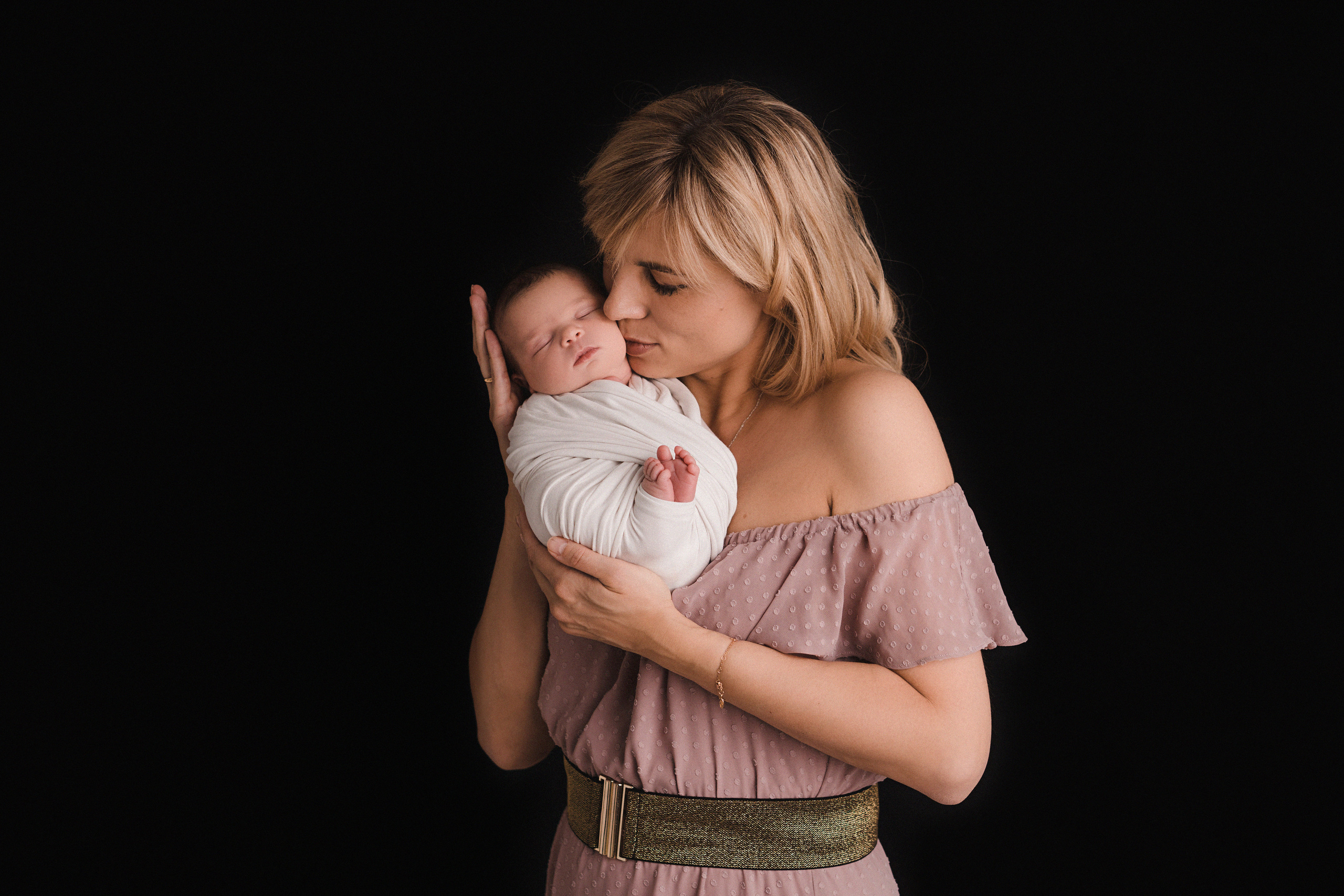 Екатерина. Фотограф новорожденных и малышей до года в Москве Анастасия Соколова
