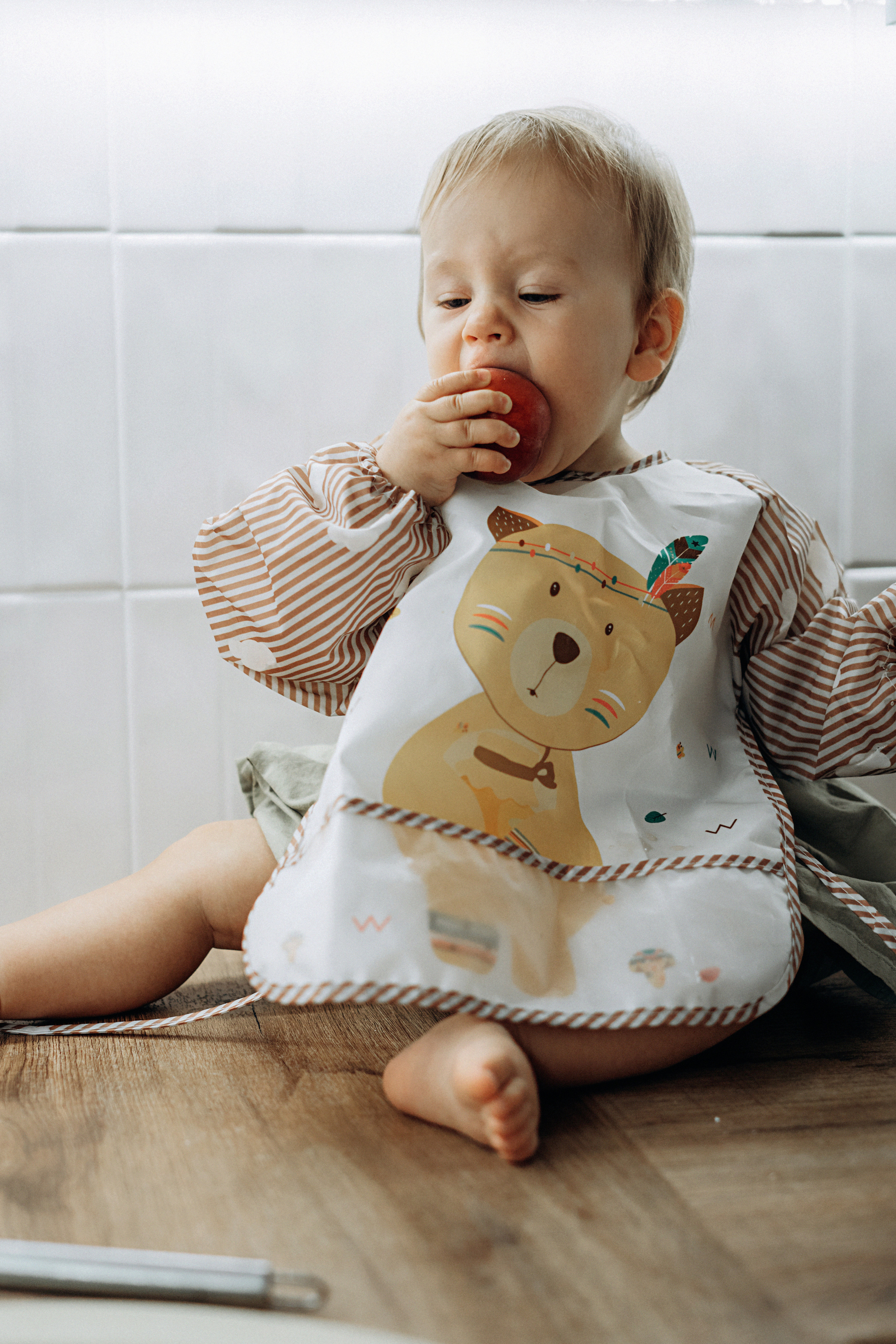 Василиса годик. Фотограф новорожденных и малышей до года в Москве Анастасия Соколова