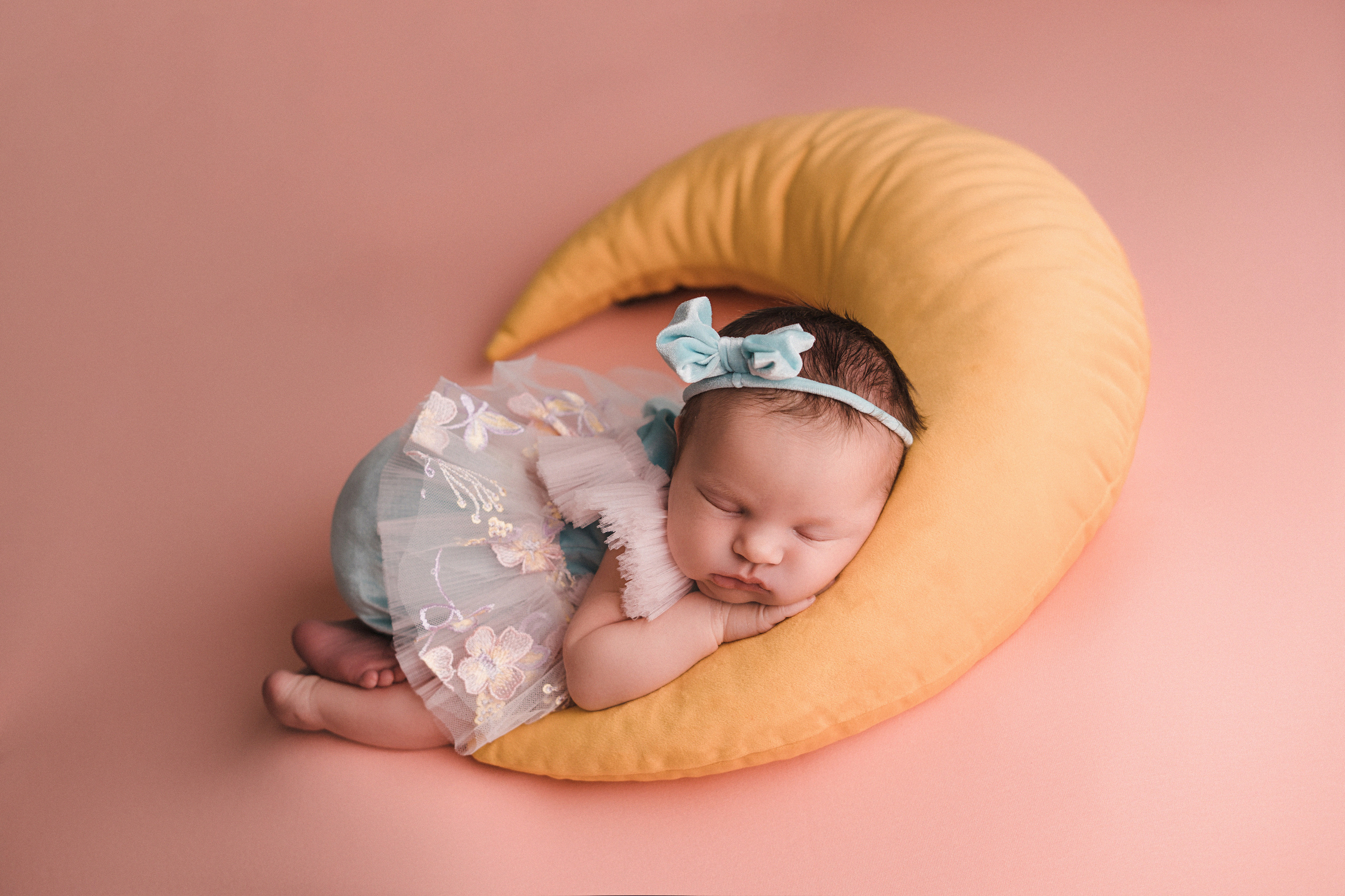 Екатерина. Фотограф новорожденных и малышей до года в Москве Анастасия Соколова