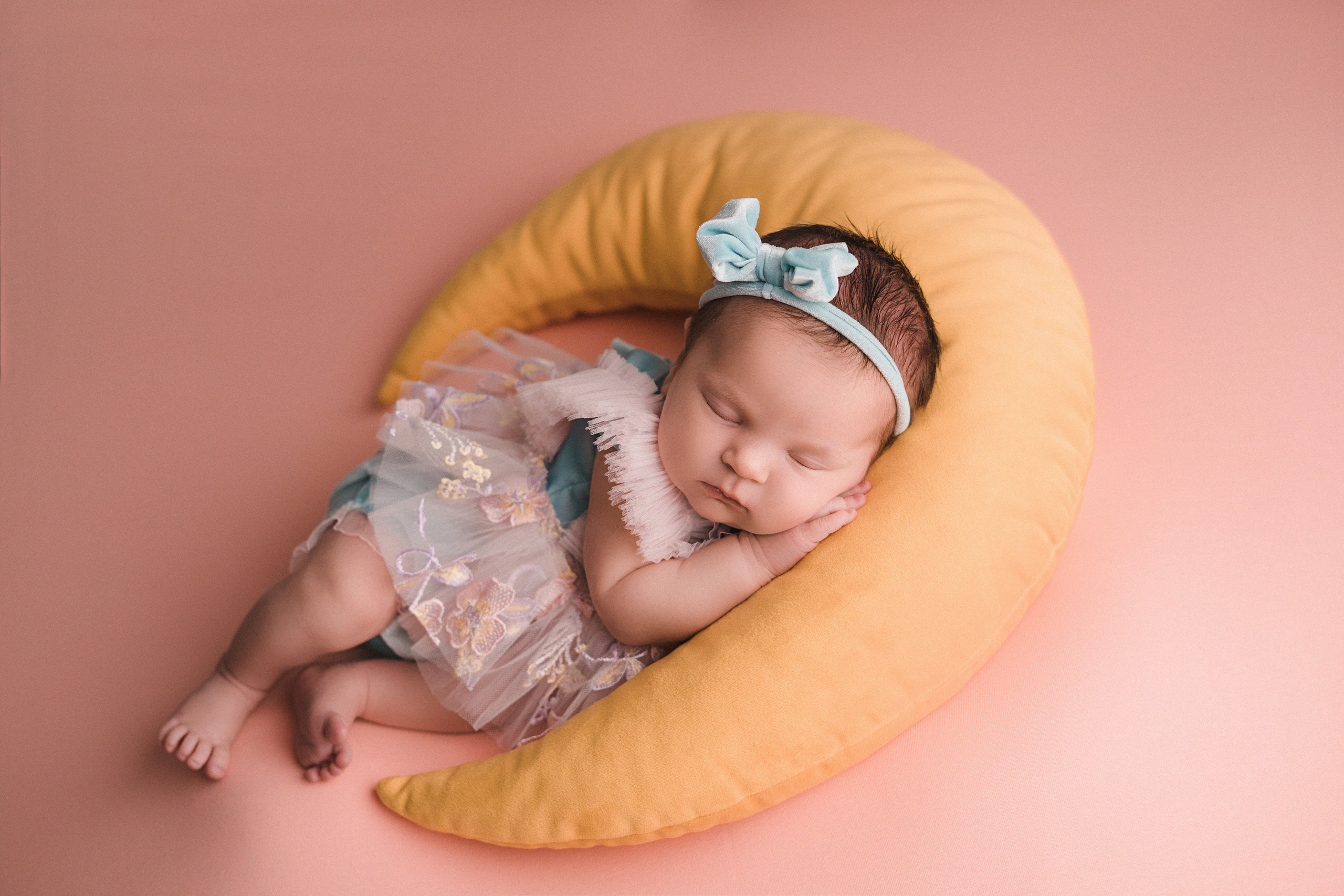 Екатерина. Фотограф новорожденных и малышей до года в Москве Анастасия Соколова