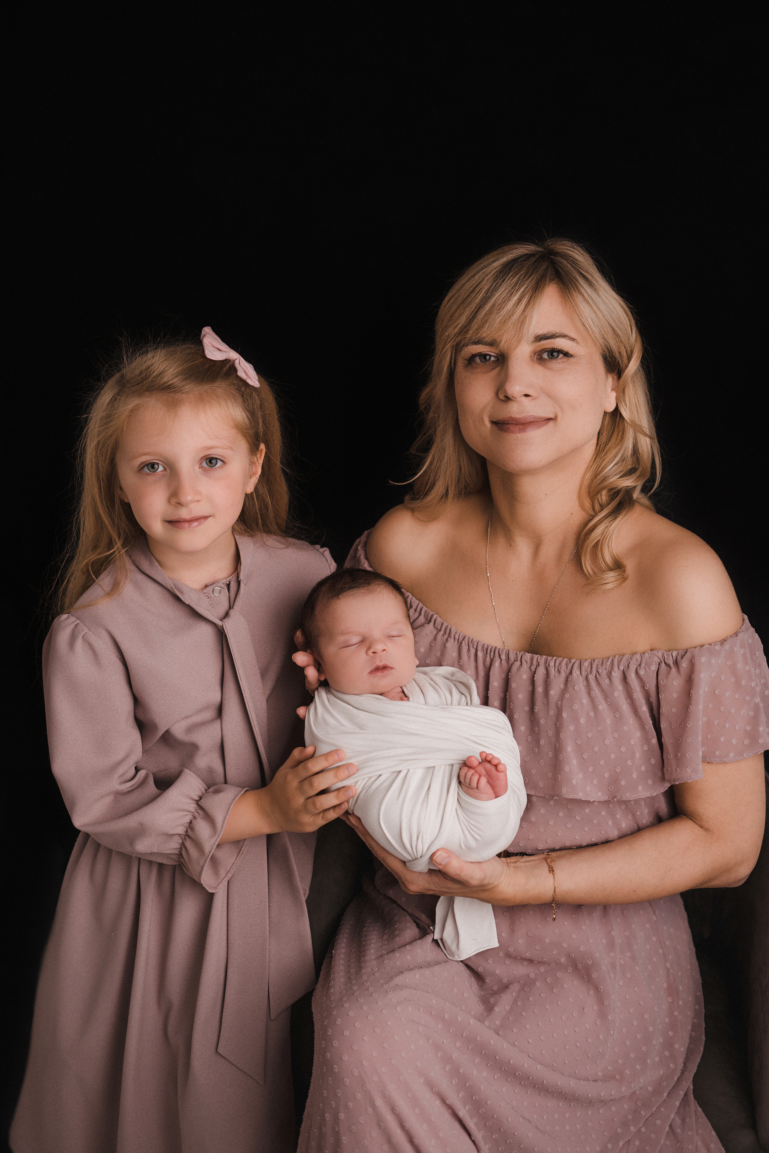 Екатерина. Фотограф новорожденных и малышей до года в Москве Анастасия Соколова